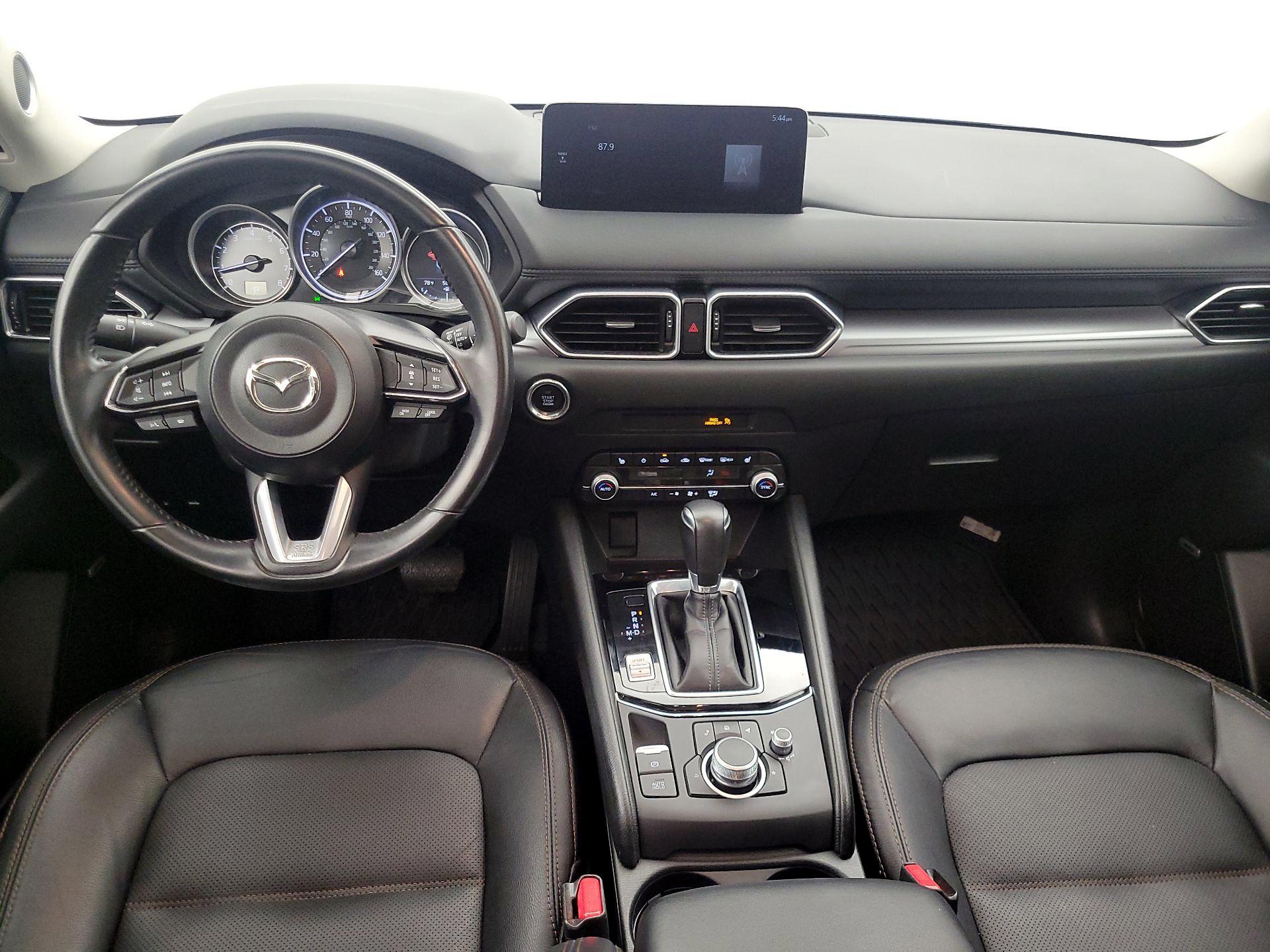 Thumbnail: 2021 Mazda CX-5 - 9