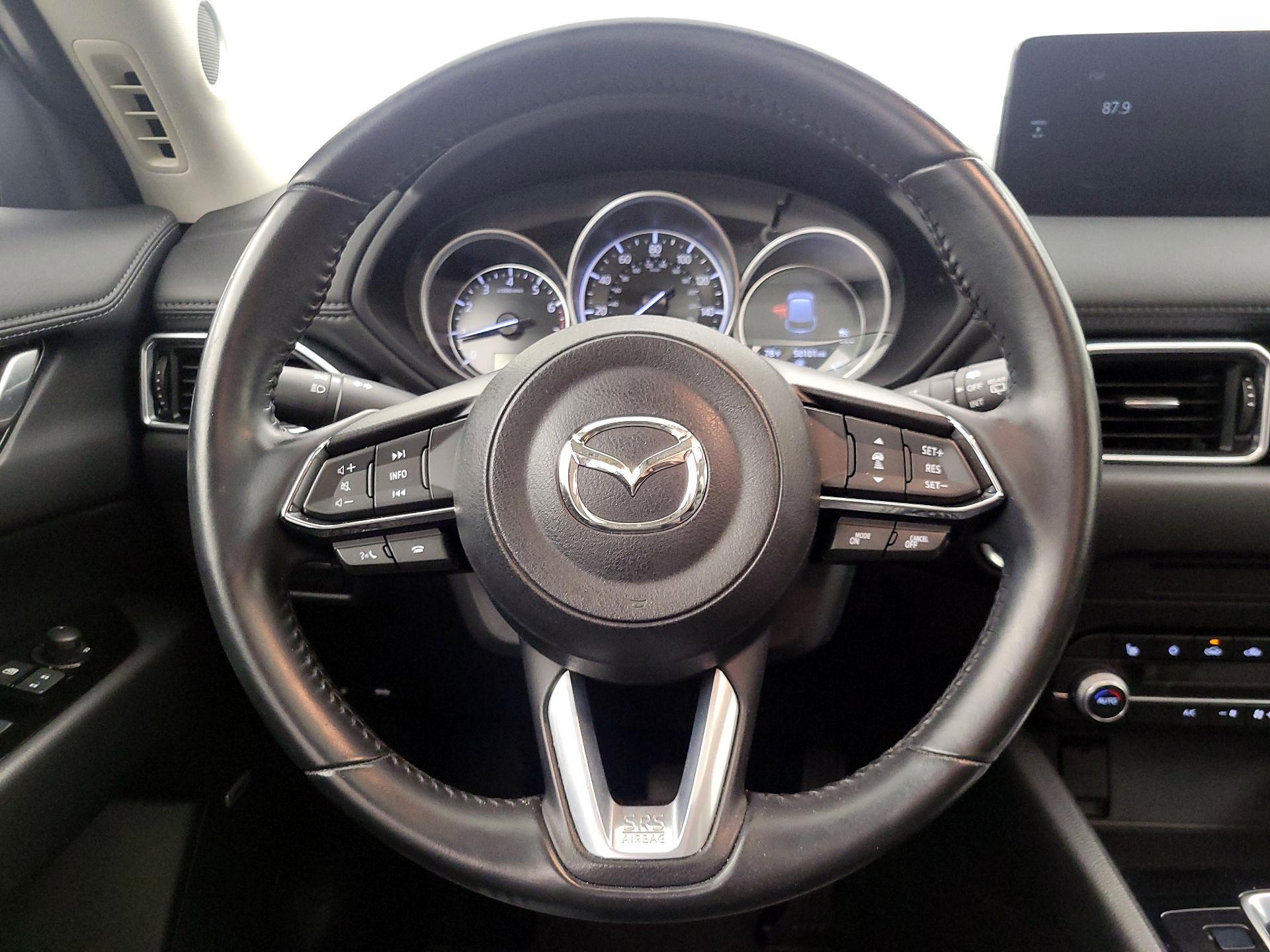 Thumbnail: 2021 Mazda CX-5 - 10