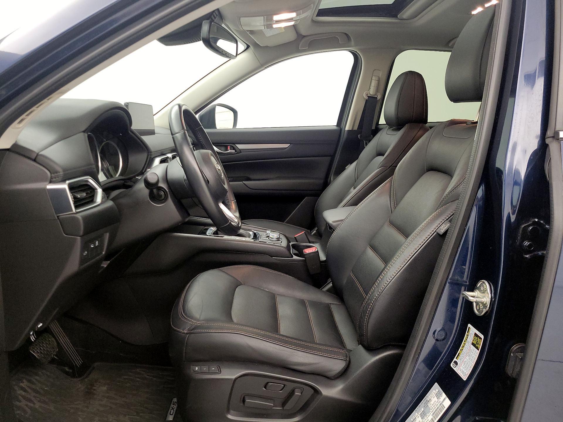 Thumbnail: 2021 Mazda CX-5 - 11