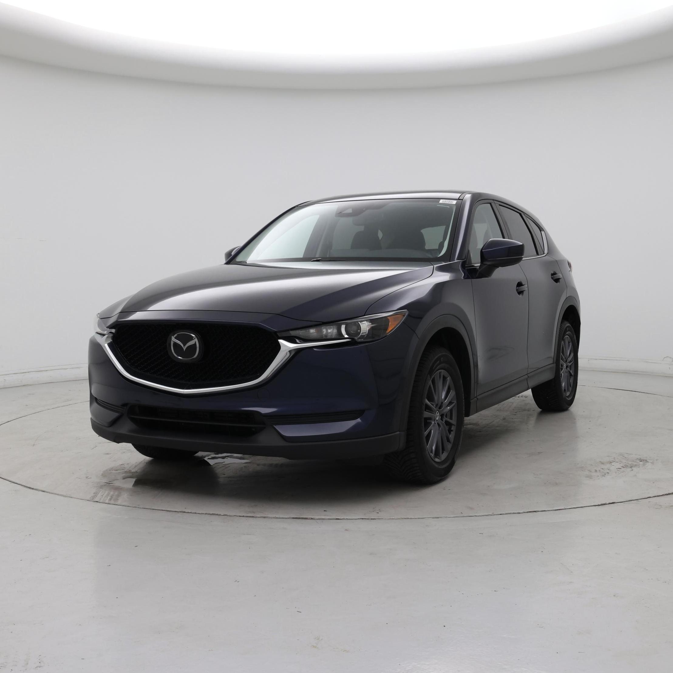 Thumbnail: 2021 Mazda CX-5 - 4