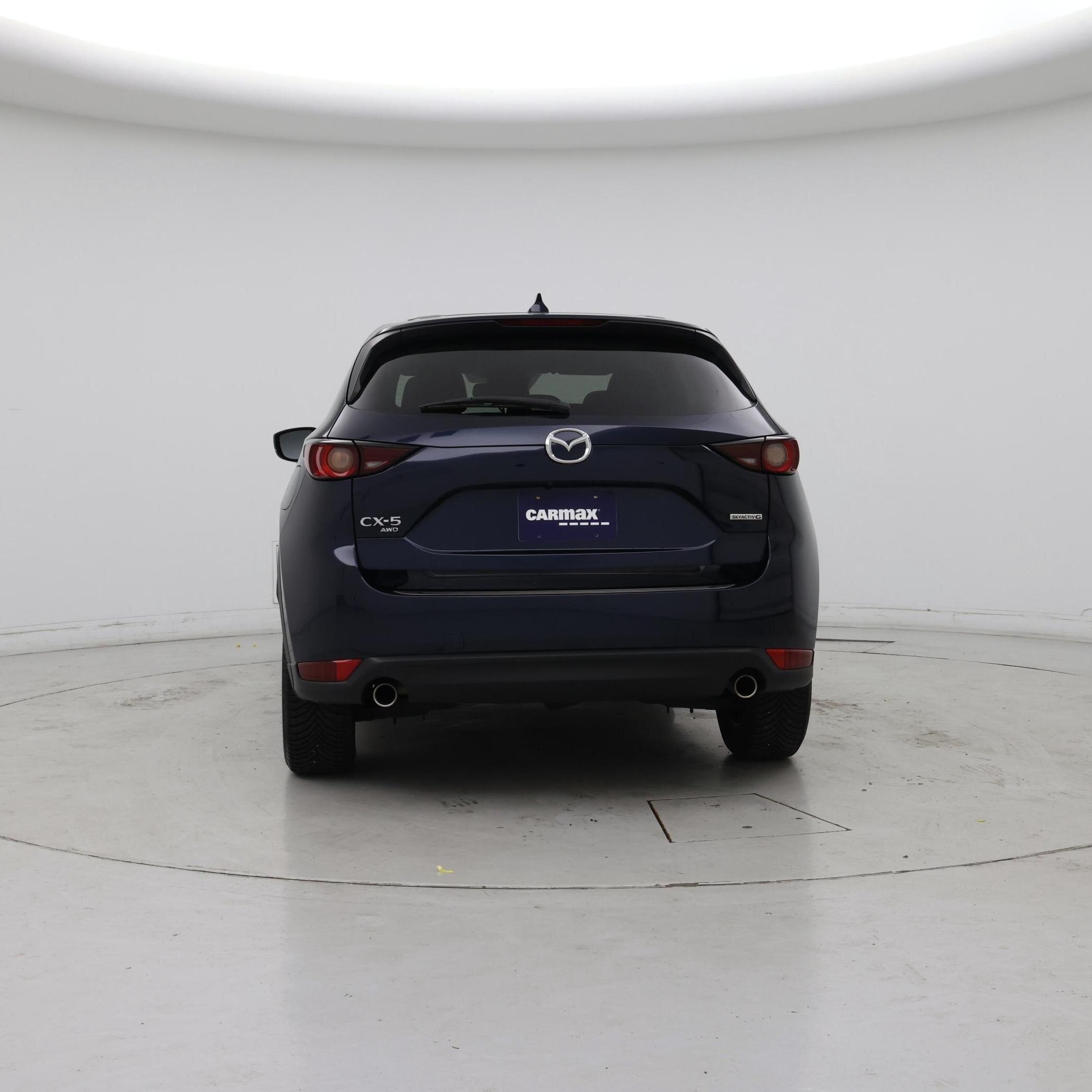 Thumbnail: 2021 Mazda CX-5 - 6