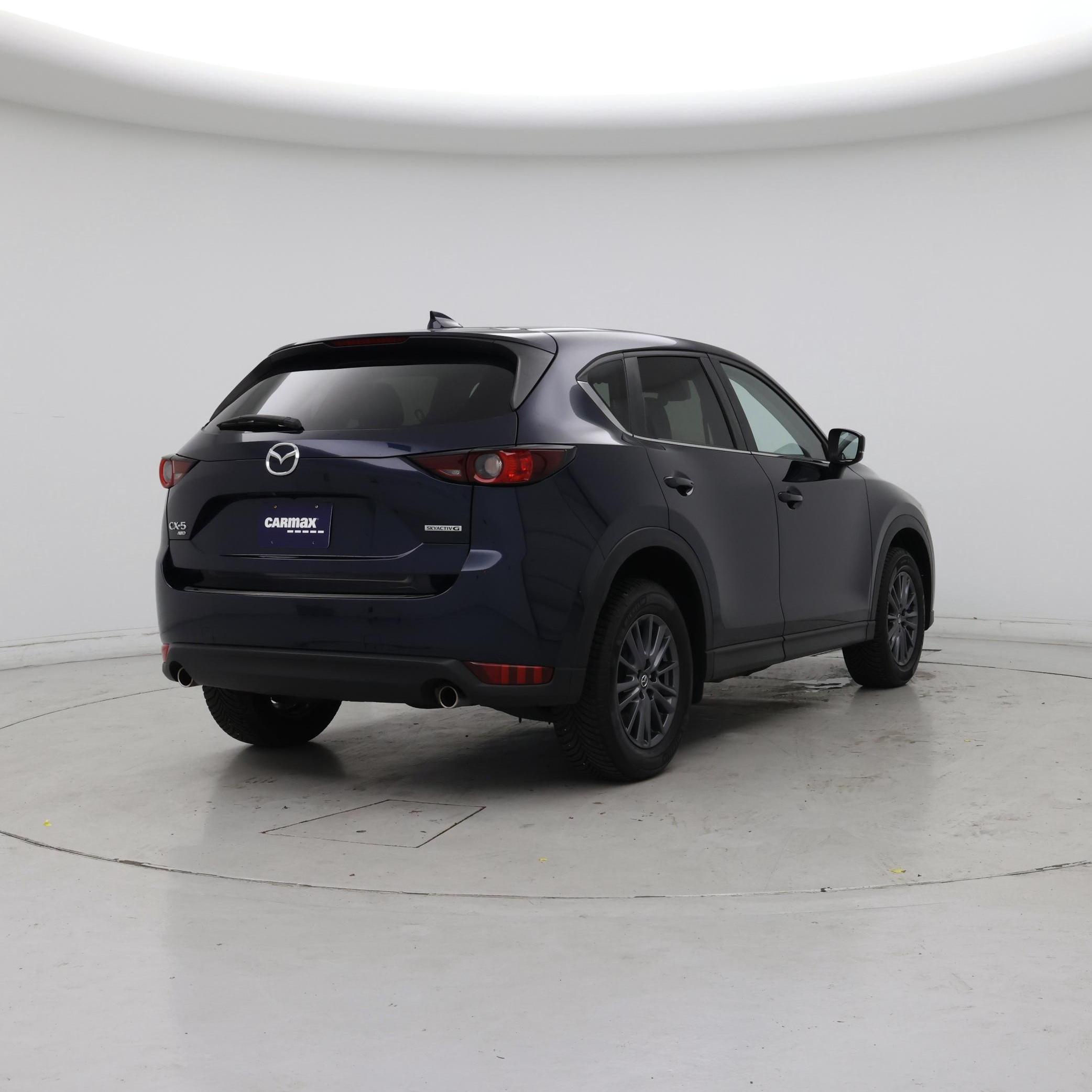 Thumbnail: 2021 Mazda CX-5 - 8