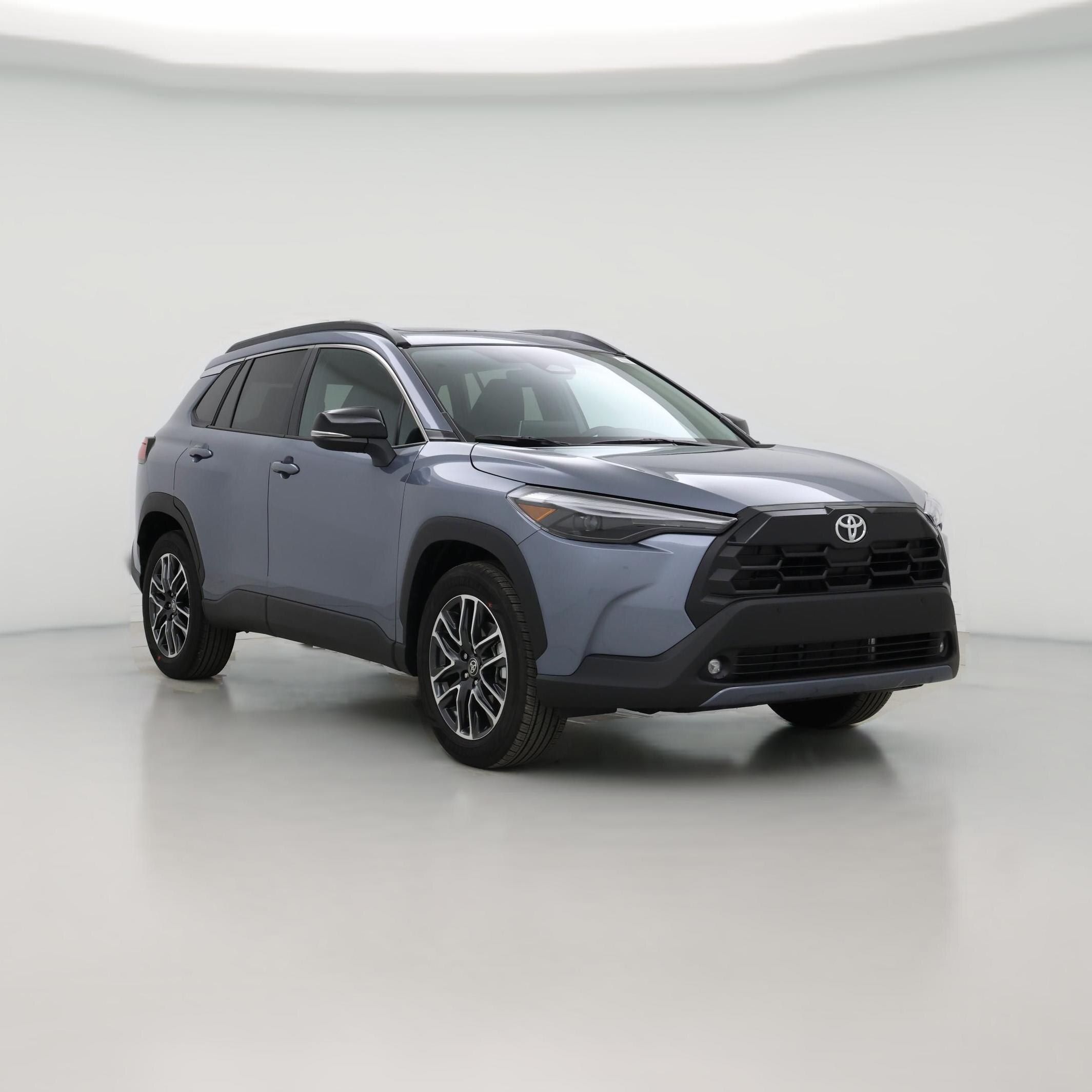 Thumbnail: 2026 Toyota Corolla Cross - 1