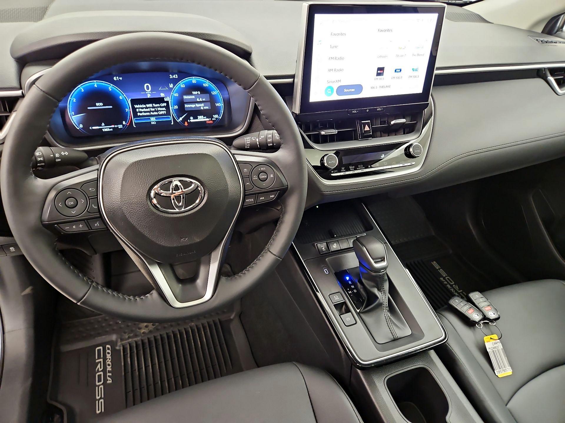 Thumbnail: 2026 Toyota Corolla Cross - 9