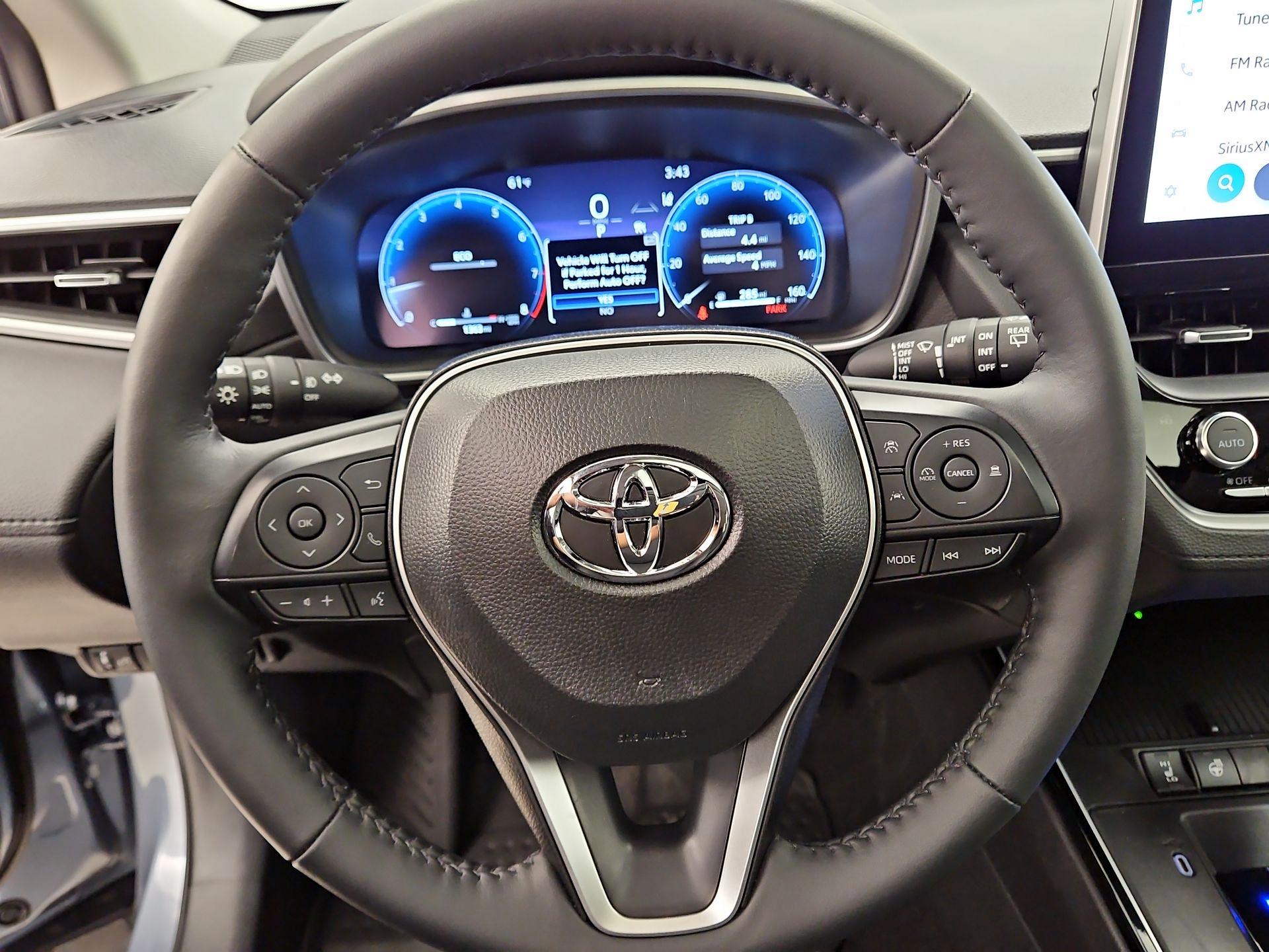 Thumbnail: 2026 Toyota Corolla Cross - 10