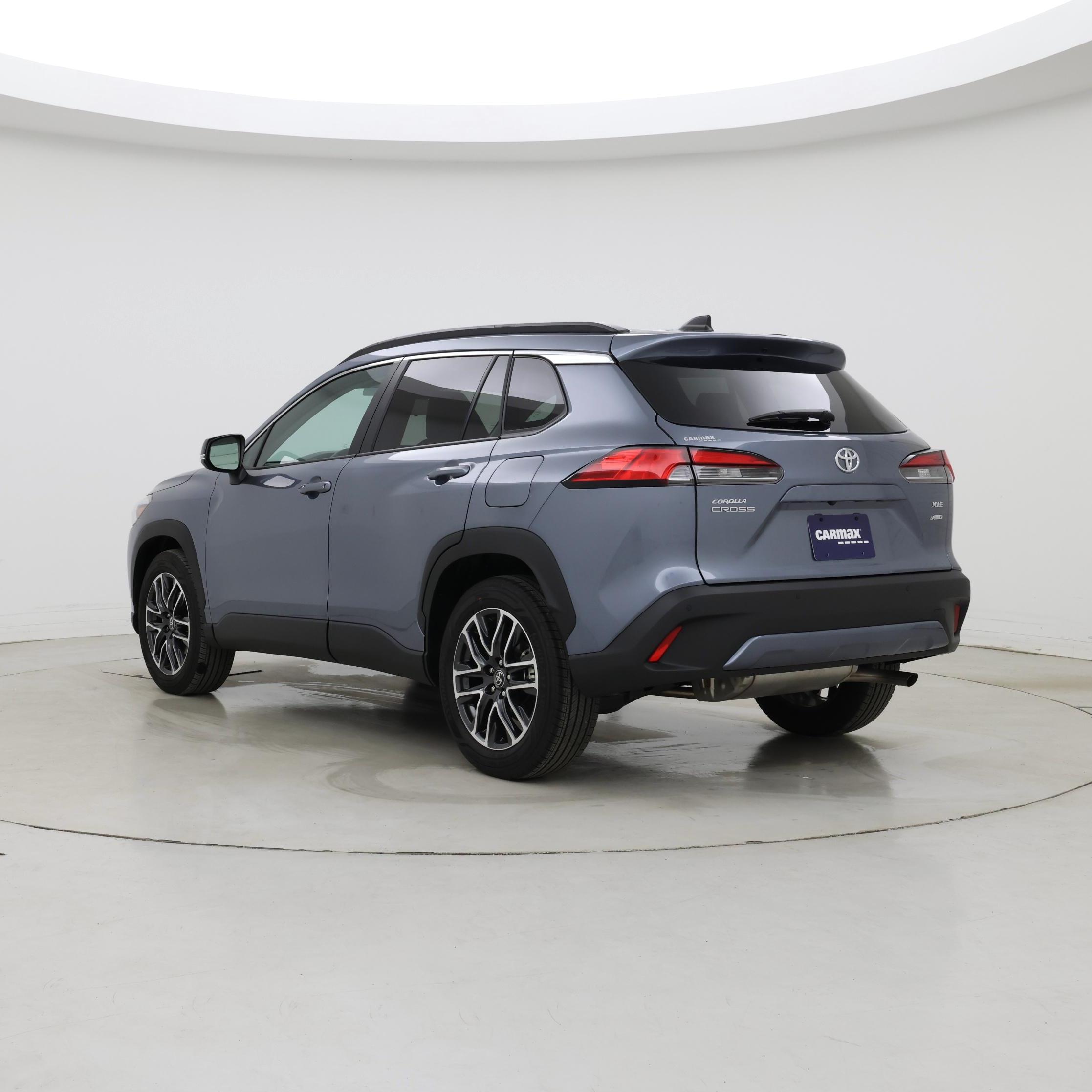 Thumbnail: 2026 Toyota Corolla Cross - 2