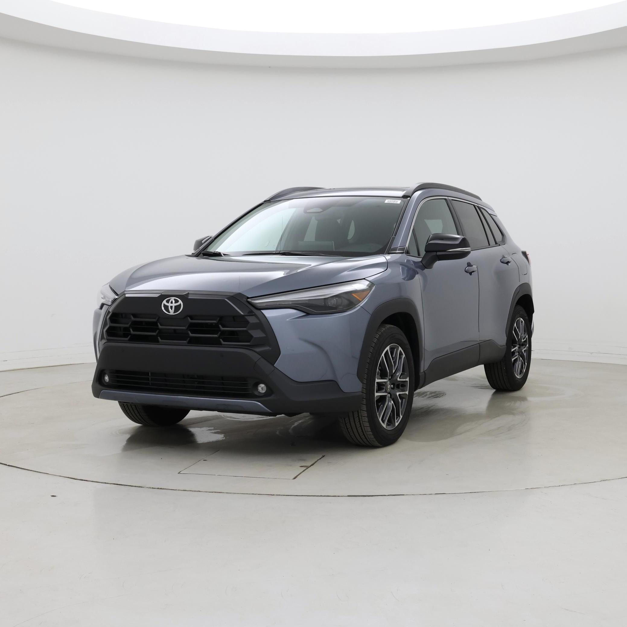 Thumbnail: 2026 Toyota Corolla Cross - 4