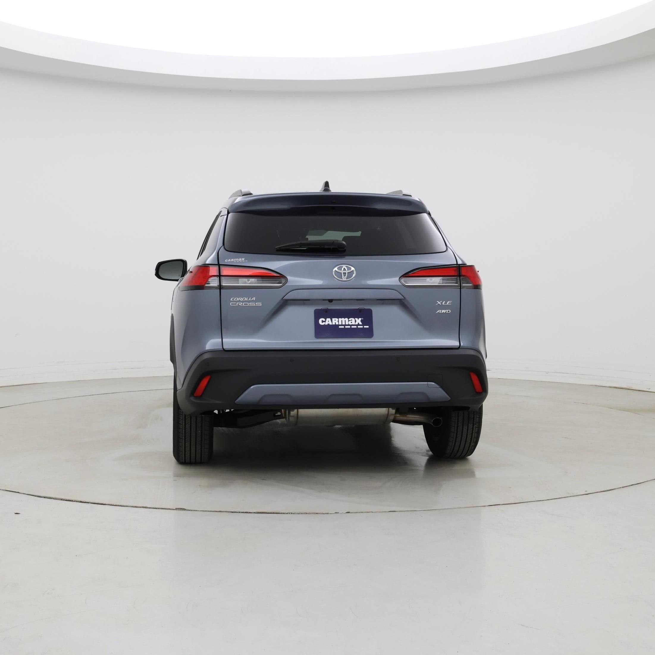 Thumbnail: 2026 Toyota Corolla Cross - 6