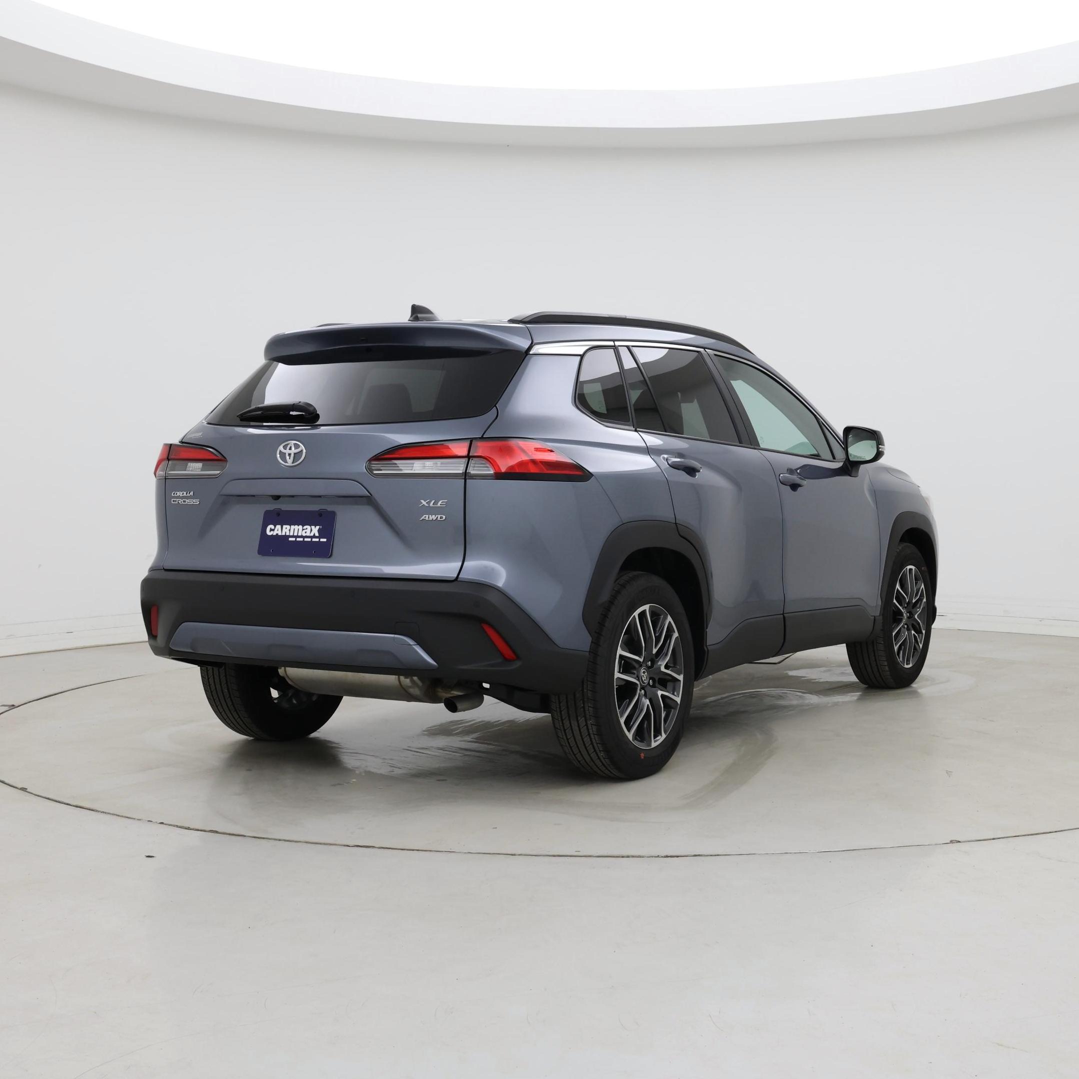 Thumbnail: 2026 Toyota Corolla Cross - 8