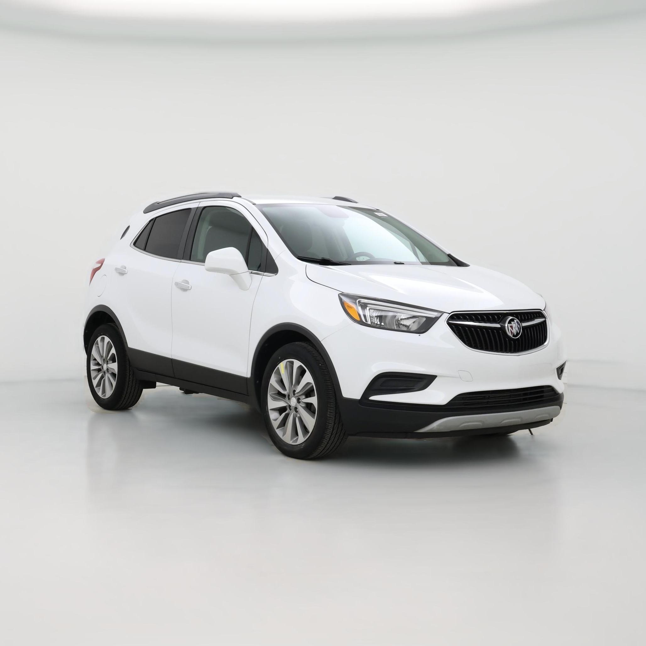 Thumbnail: 2020 Buick Encore - 1