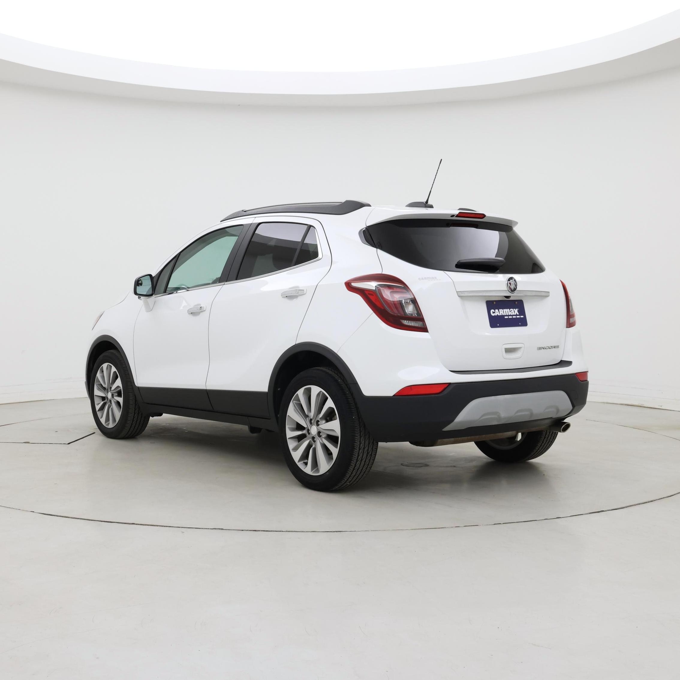 Thumbnail: 2020 Buick Encore - 2
