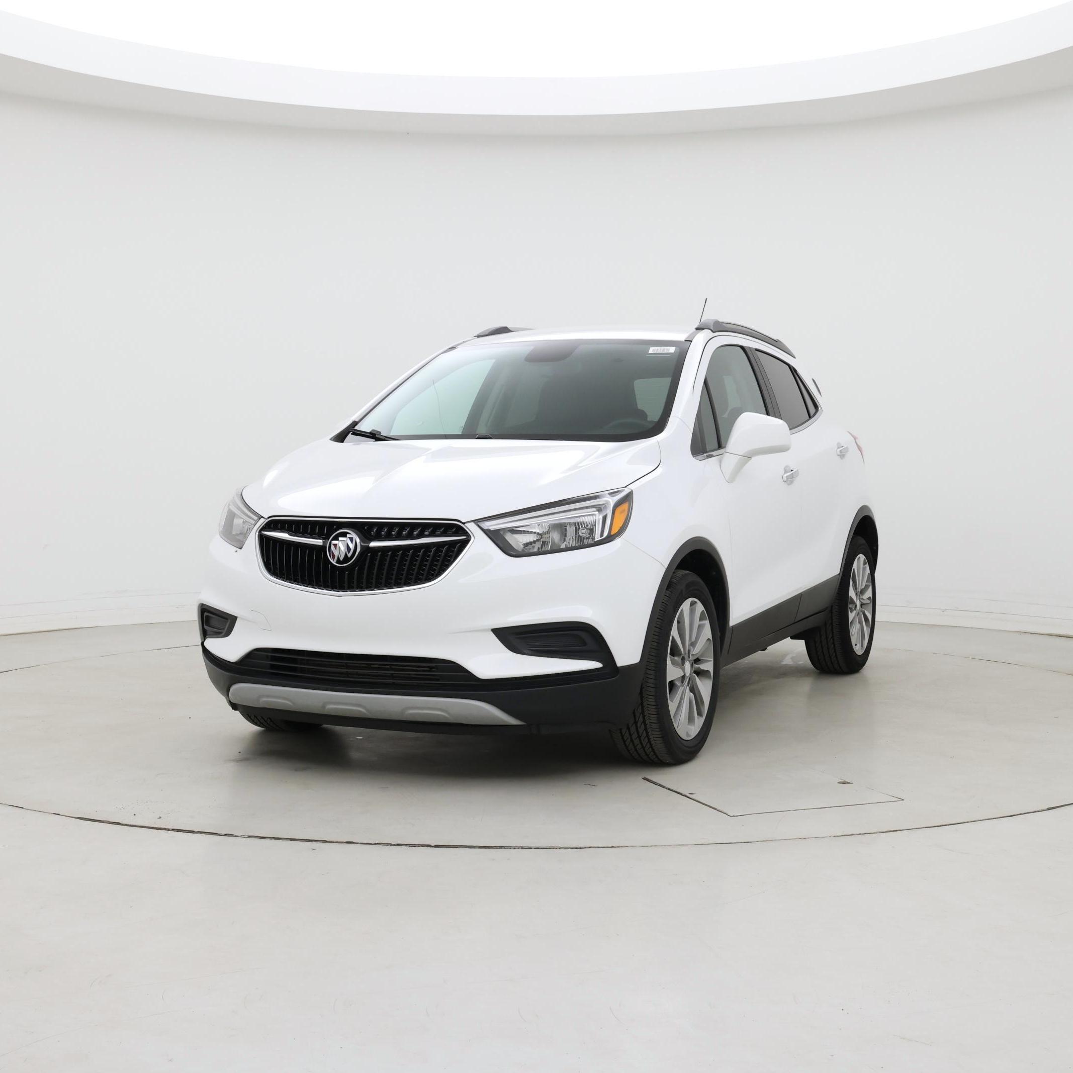 Thumbnail: 2020 Buick Encore - 4
