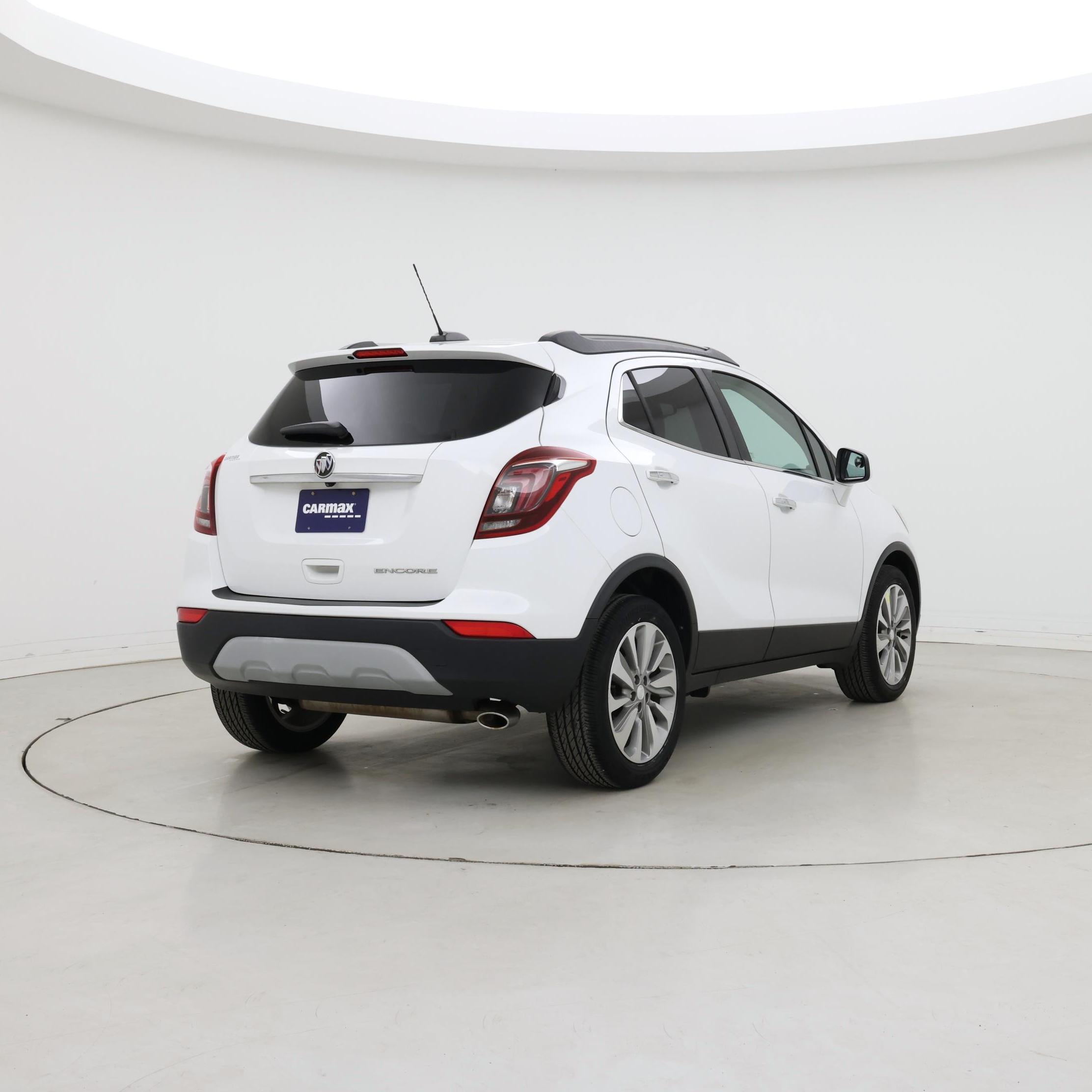 Thumbnail: 2020 Buick Encore - 8