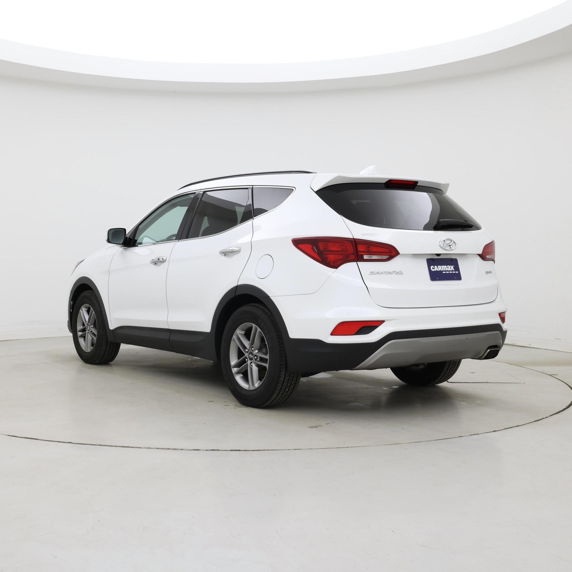 Thumbnail: 2017 Hyundai Santa Fe - 2