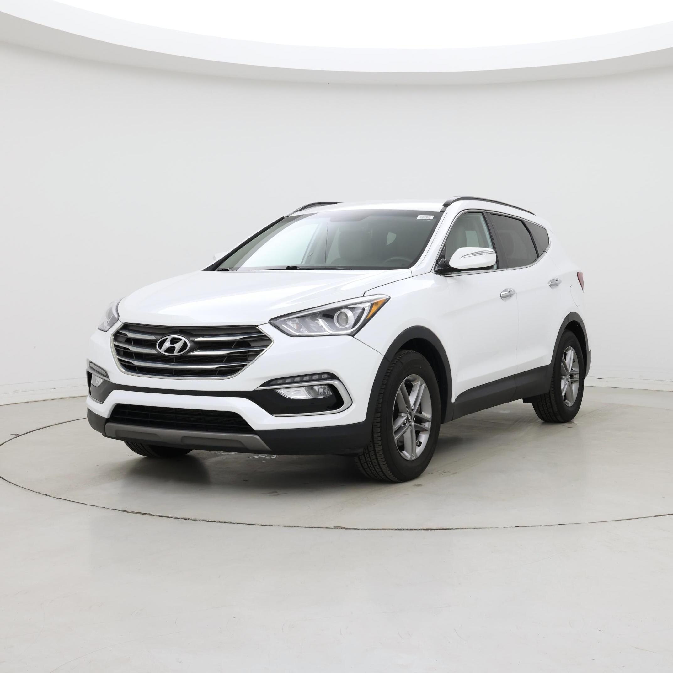 Thumbnail: 2017 Hyundai Santa Fe - 4