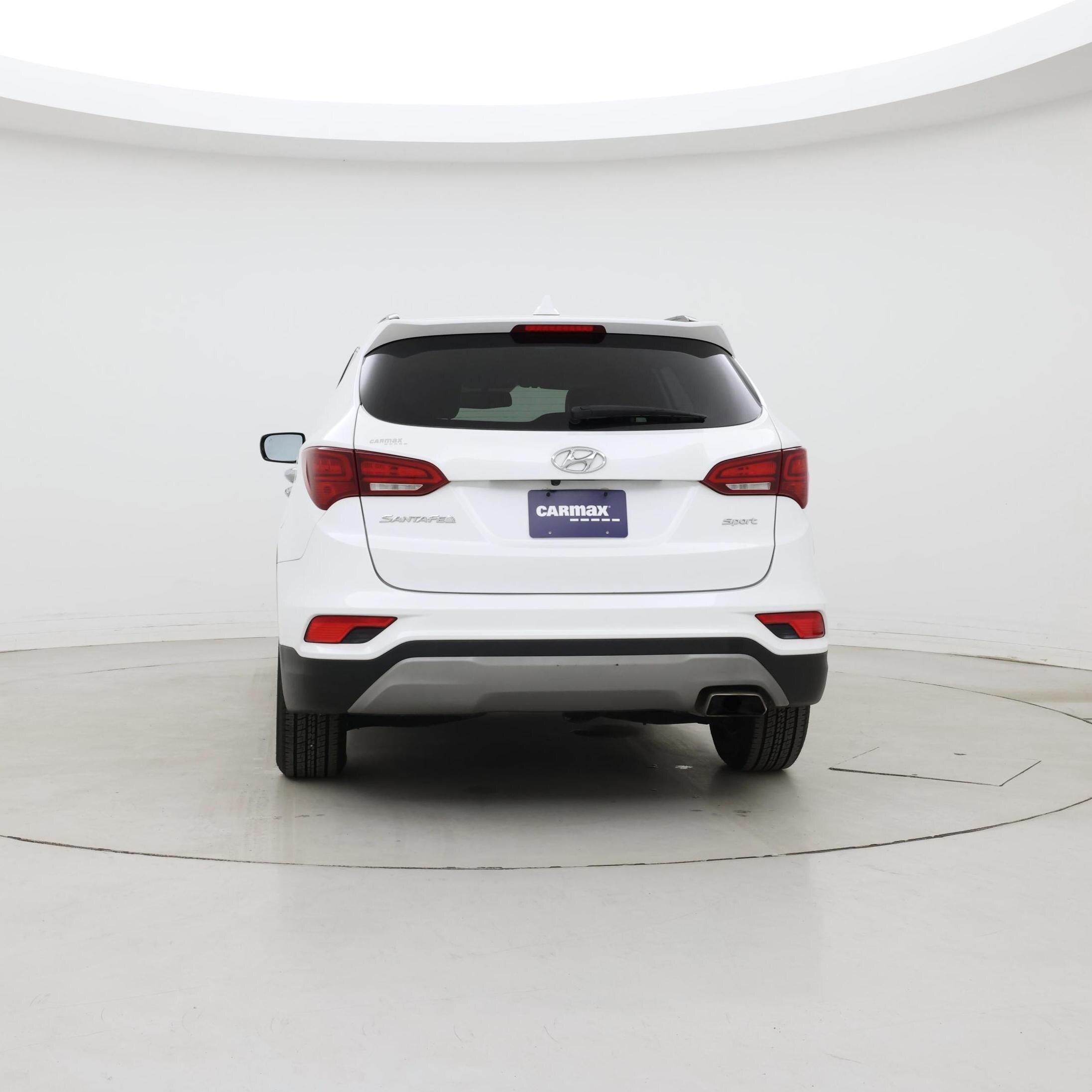 Thumbnail: 2017 Hyundai Santa Fe - 6