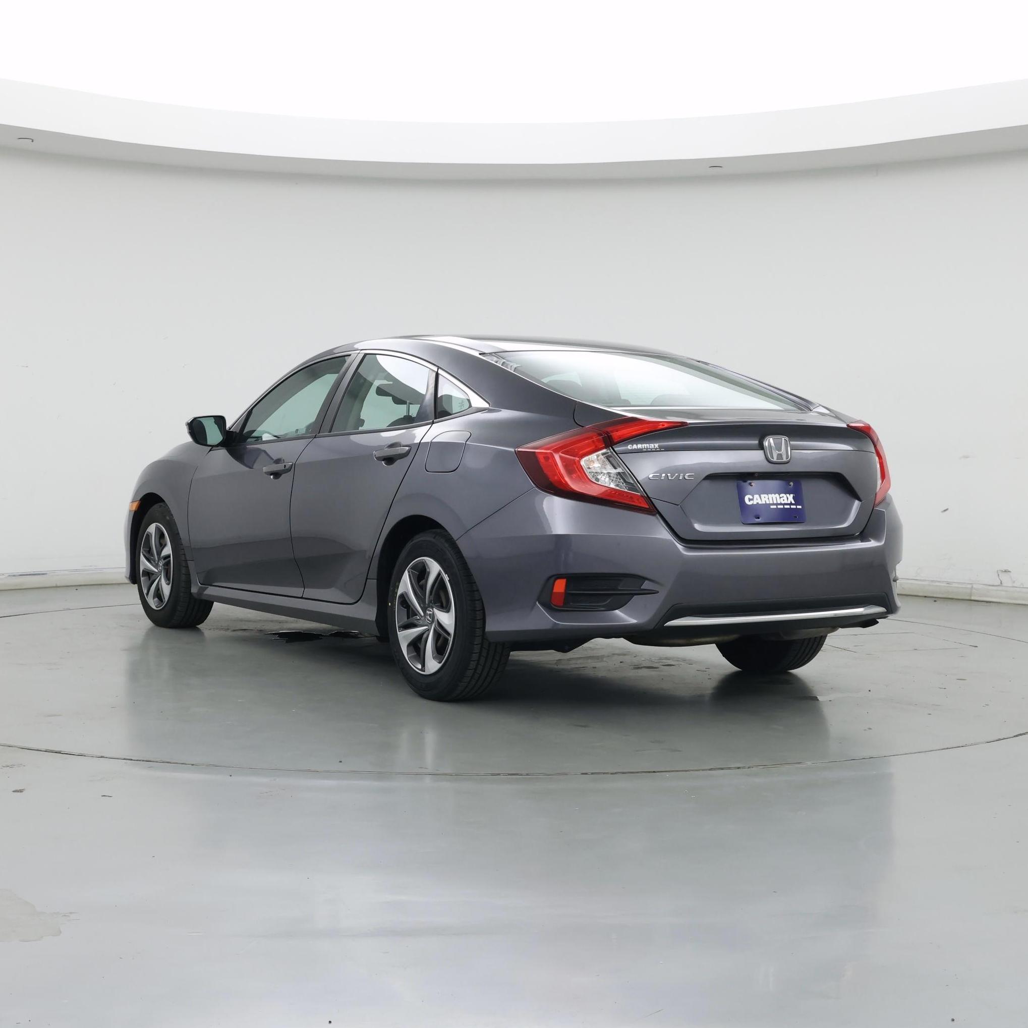 Thumbnail: 2020 Honda Civic - 2