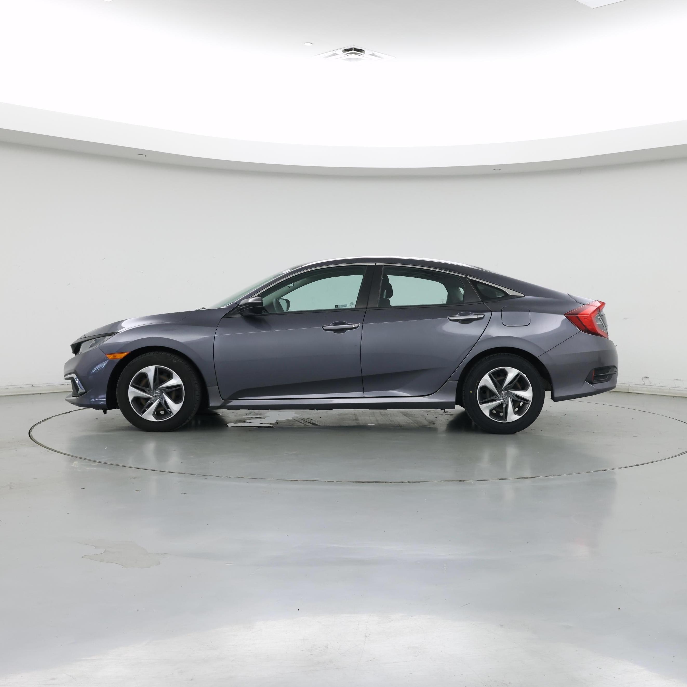 Thumbnail: 2020 Honda Civic - 3