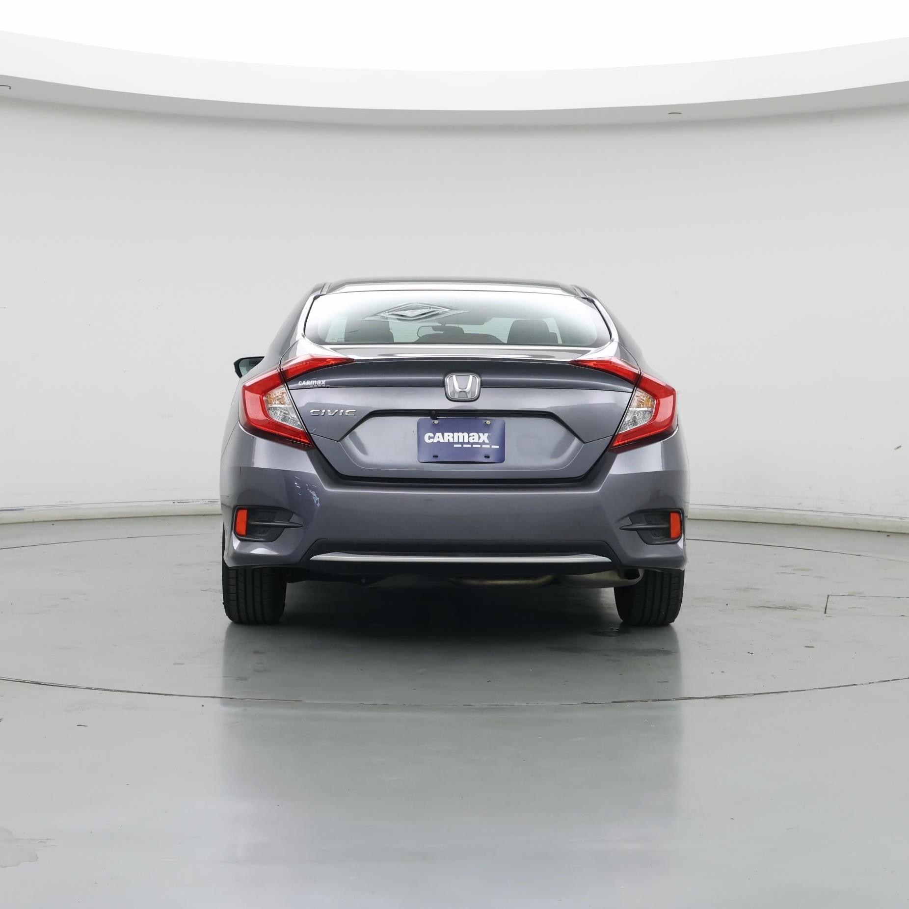 Thumbnail: 2020 Honda Civic - 6