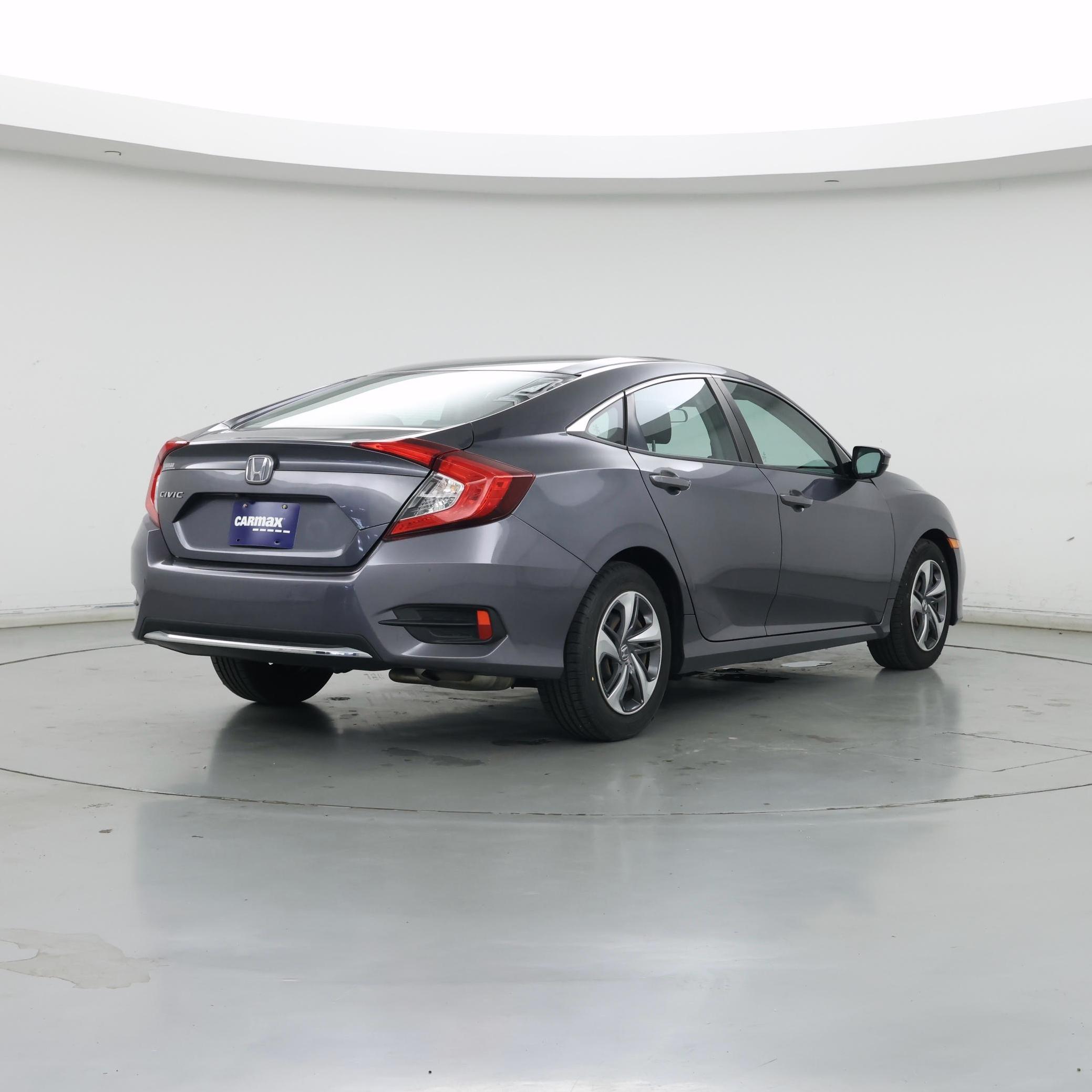 Thumbnail: 2020 Honda Civic - 8