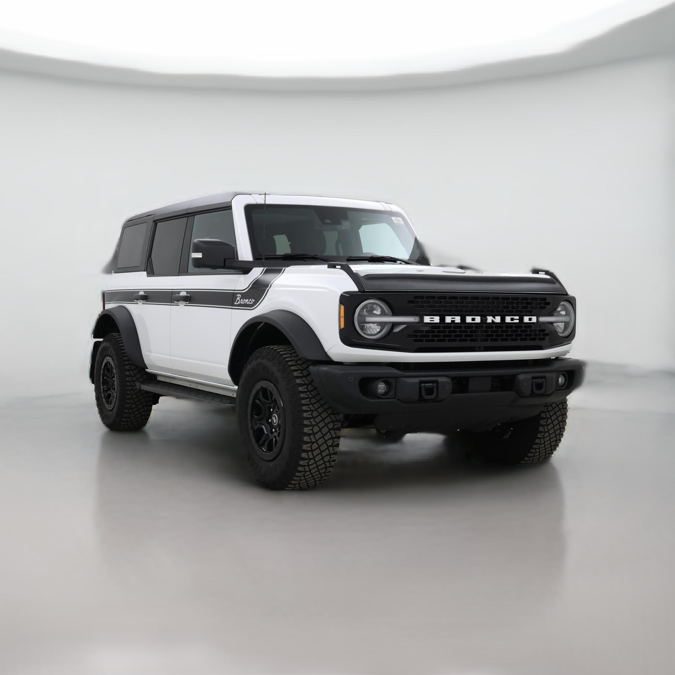 Thumbnail: 2023 Ford Bronco - 1