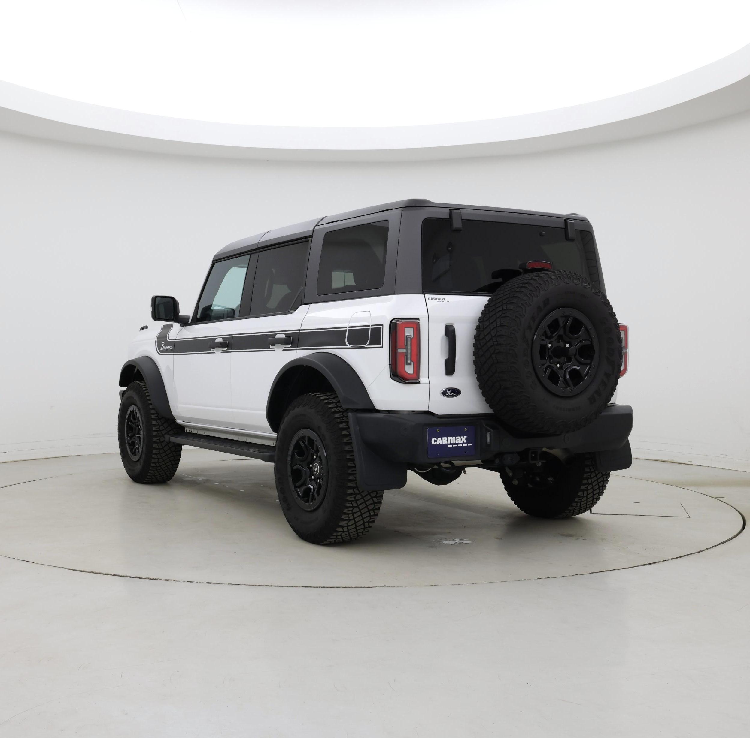 Thumbnail: 2023 Ford Bronco - 2