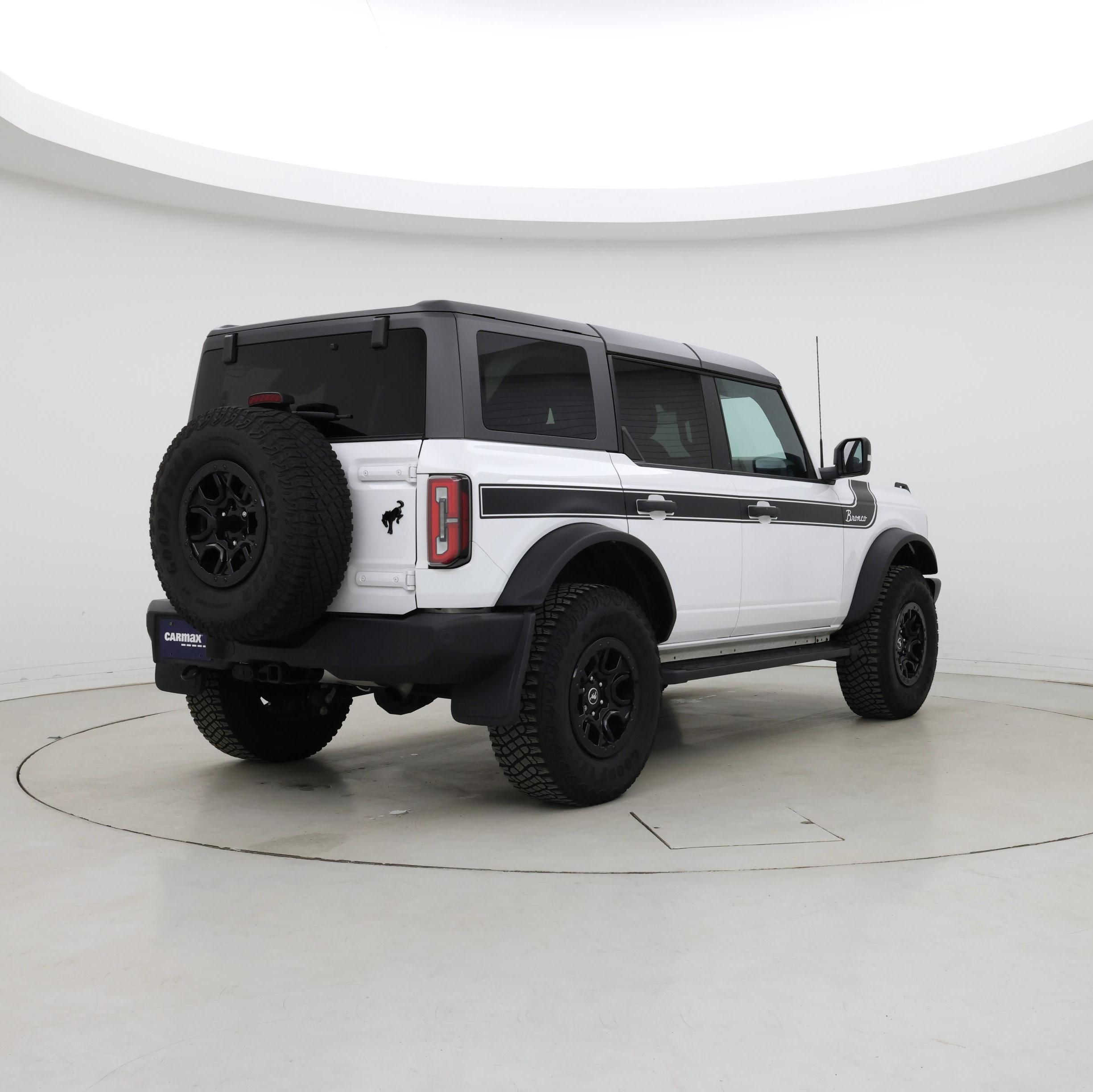 Thumbnail: 2023 Ford Bronco - 8