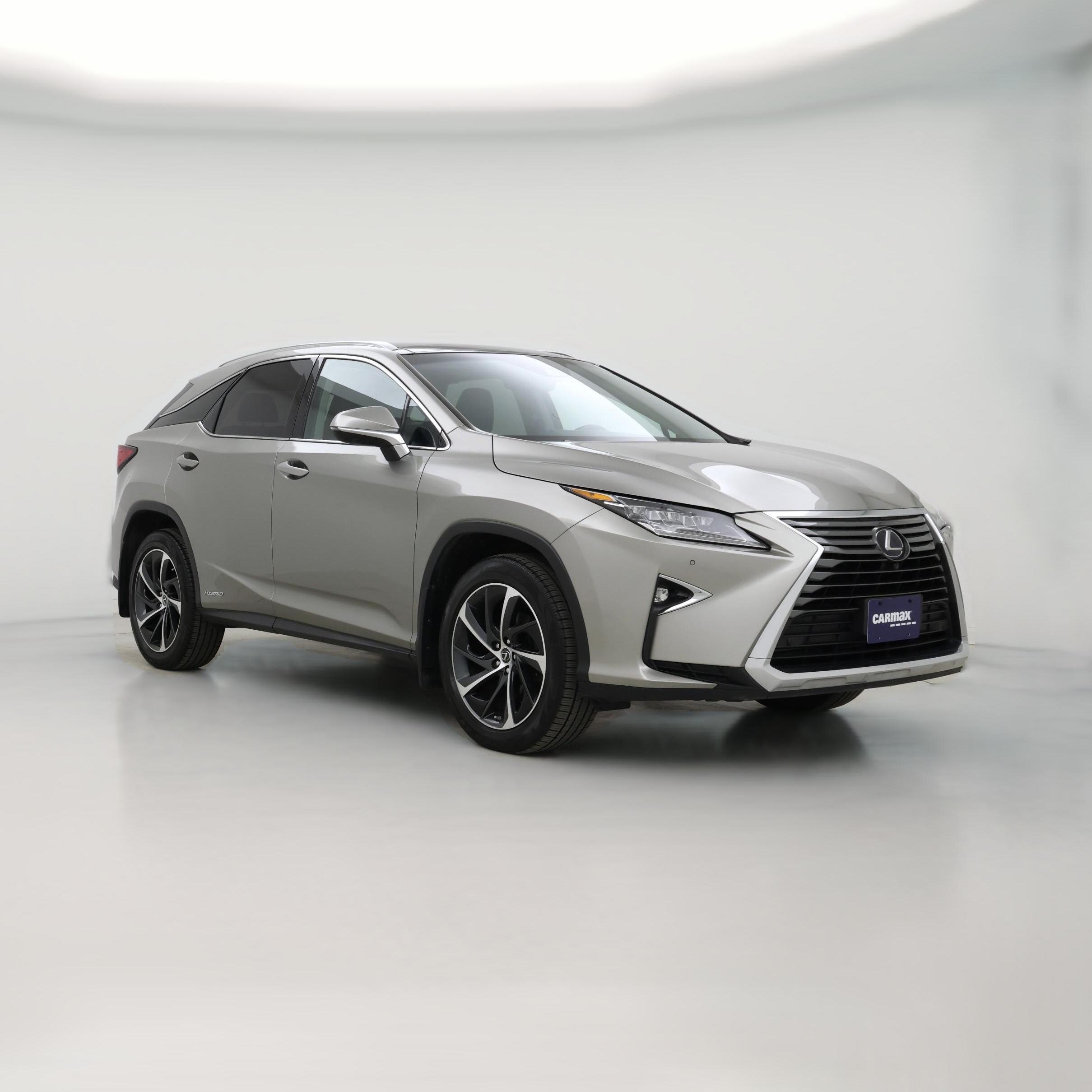 Thumbnail: 2019 Lexus RX - 1