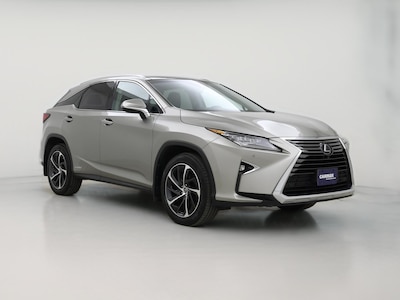 2019 Lexus RX 450h