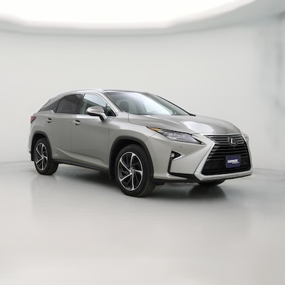 2019 Lexus RX 450h