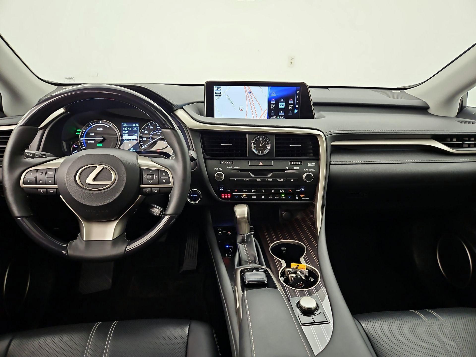 Thumbnail: 2019 Lexus RX - 9
