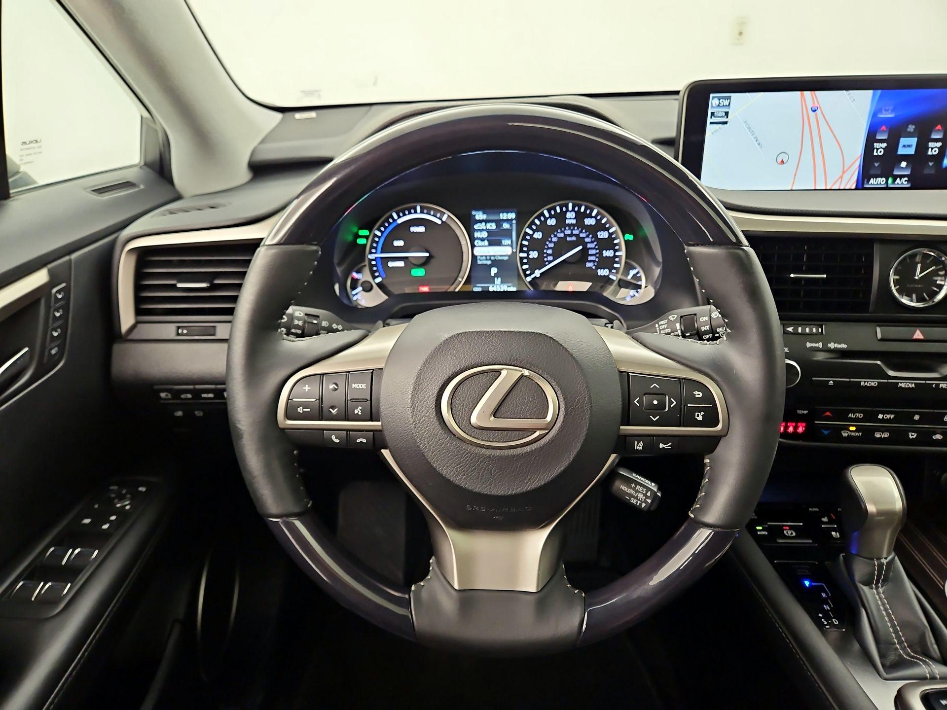 Thumbnail: 2019 Lexus RX - 10