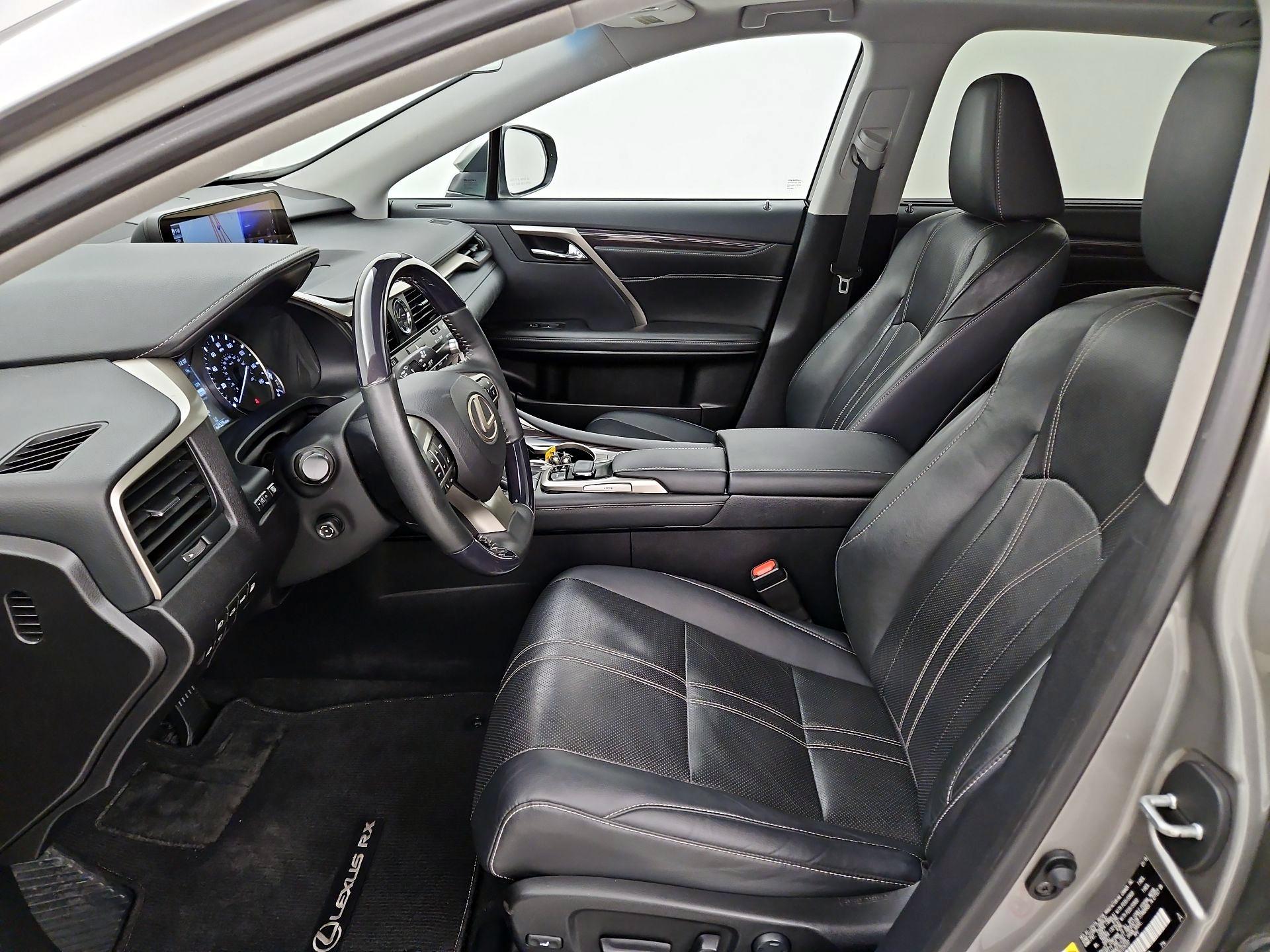 Thumbnail: 2019 Lexus RX - 11
