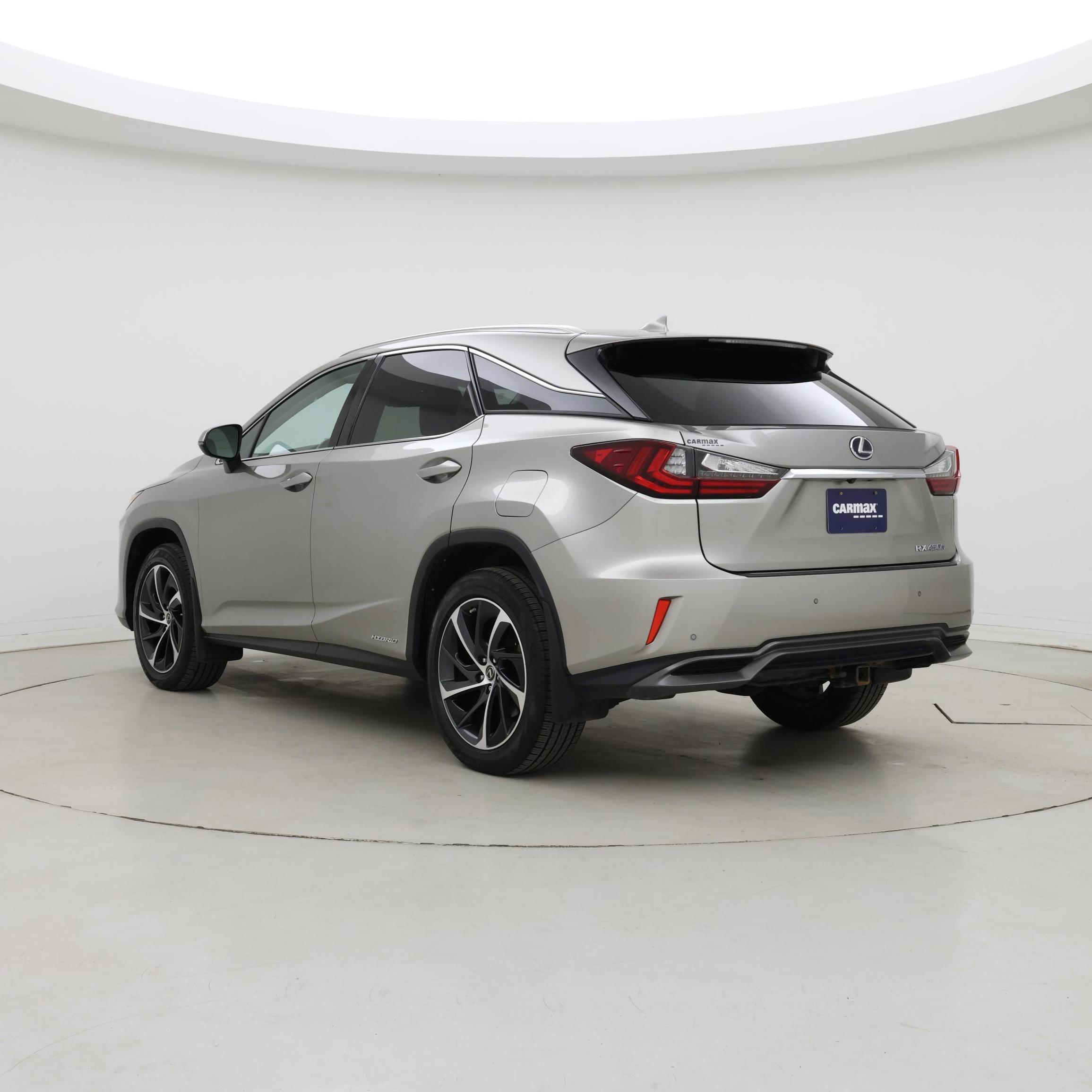 Thumbnail: 2019 Lexus RX - 2