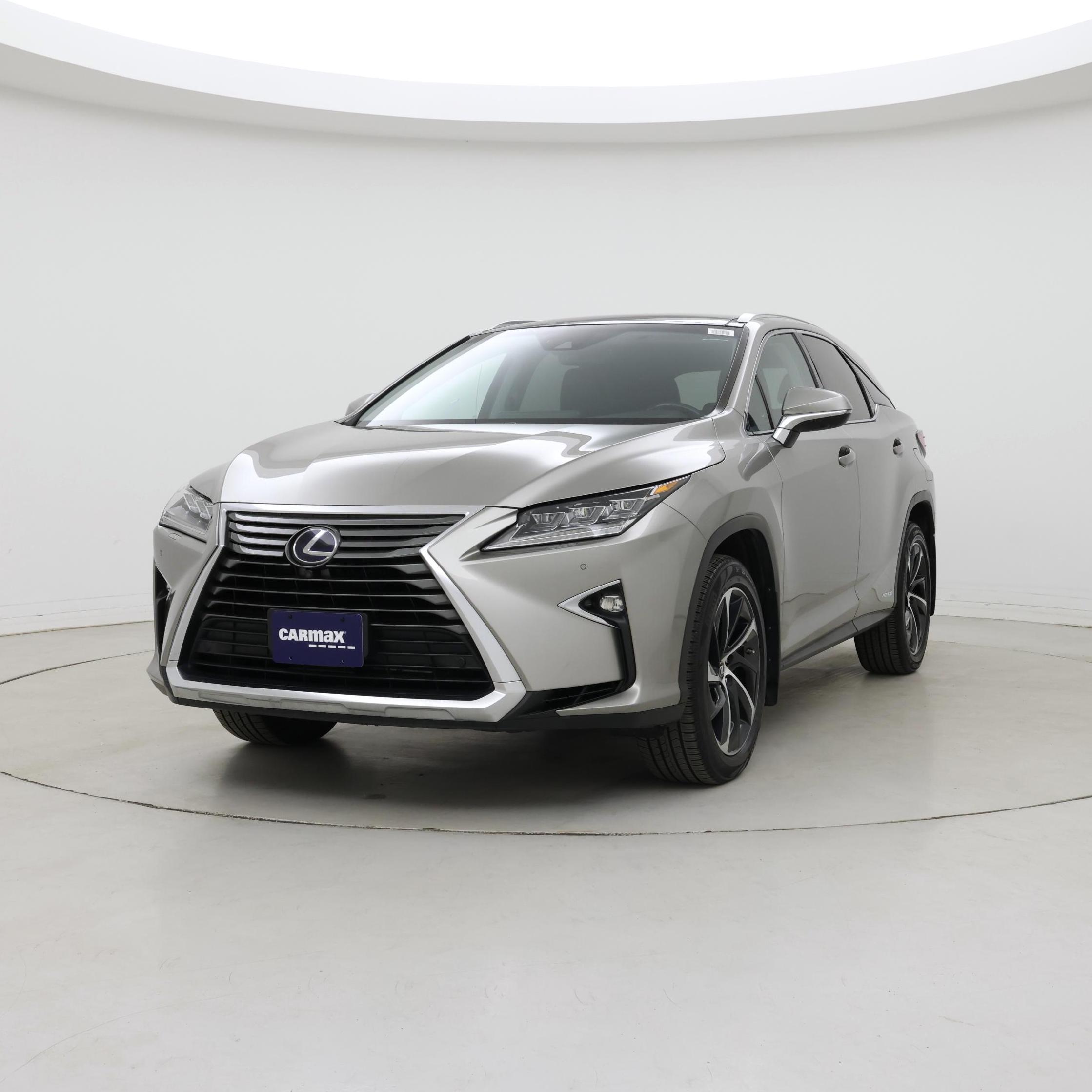 Thumbnail: 2019 Lexus RX - 4
