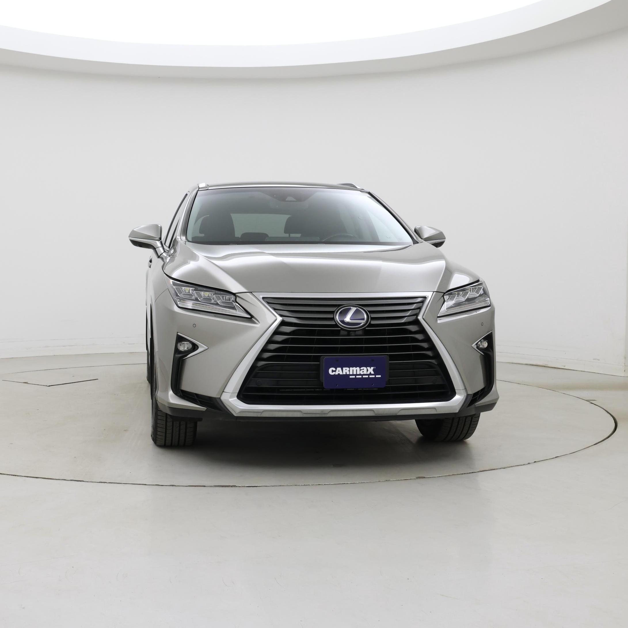Thumbnail: 2019 Lexus RX - 5