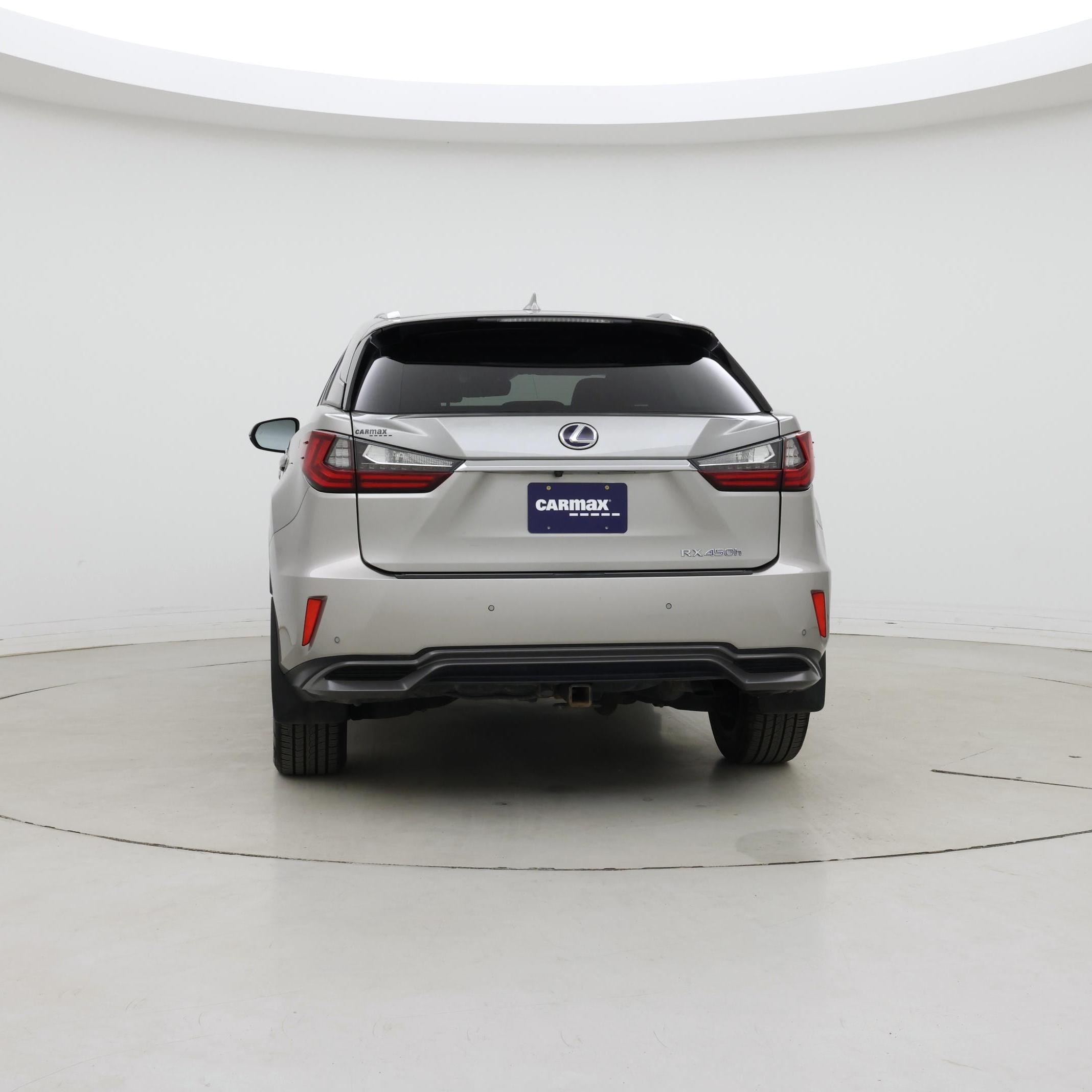 Thumbnail: 2019 Lexus RX - 6