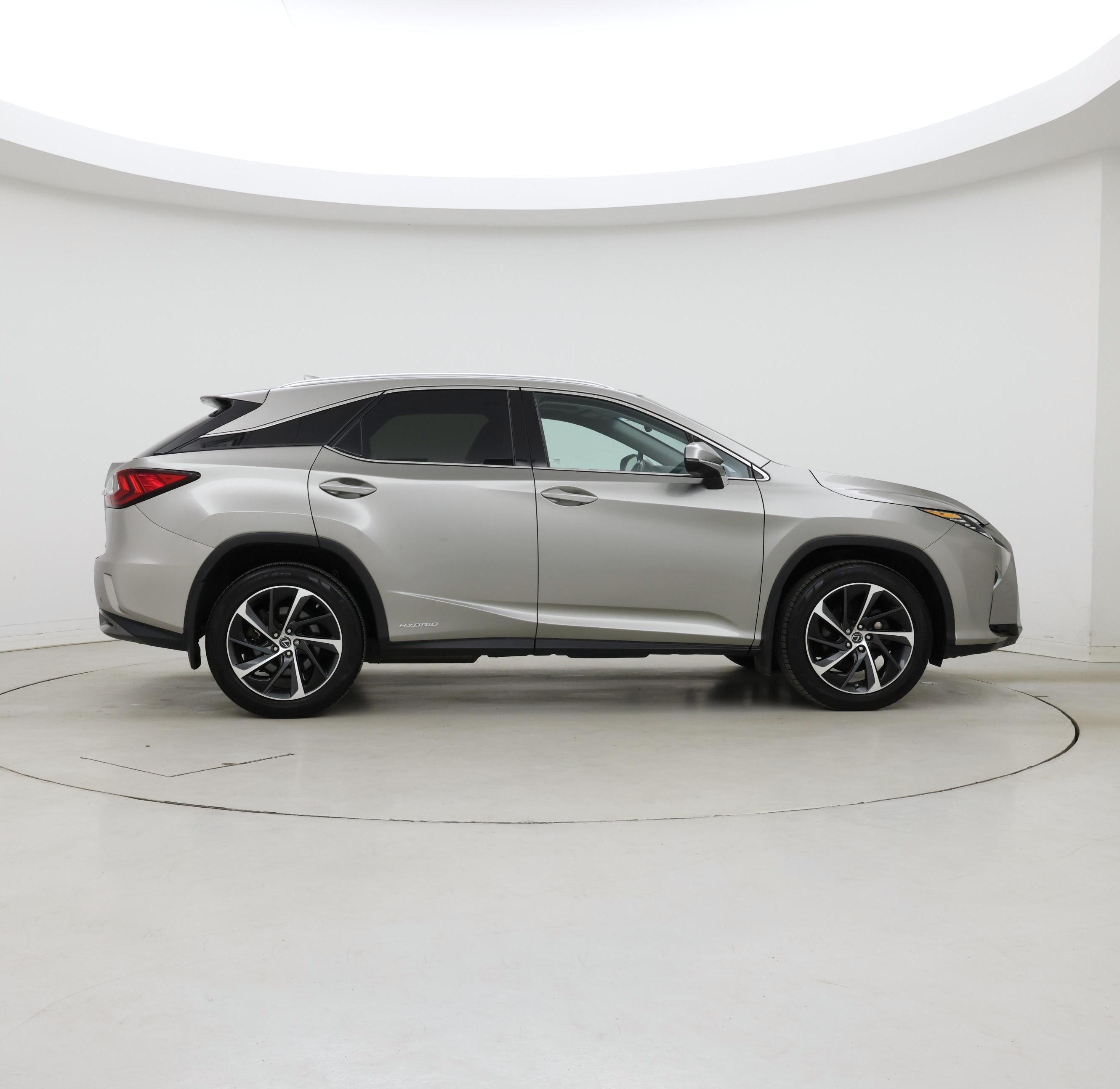 Thumbnail: 2019 Lexus RX - 7