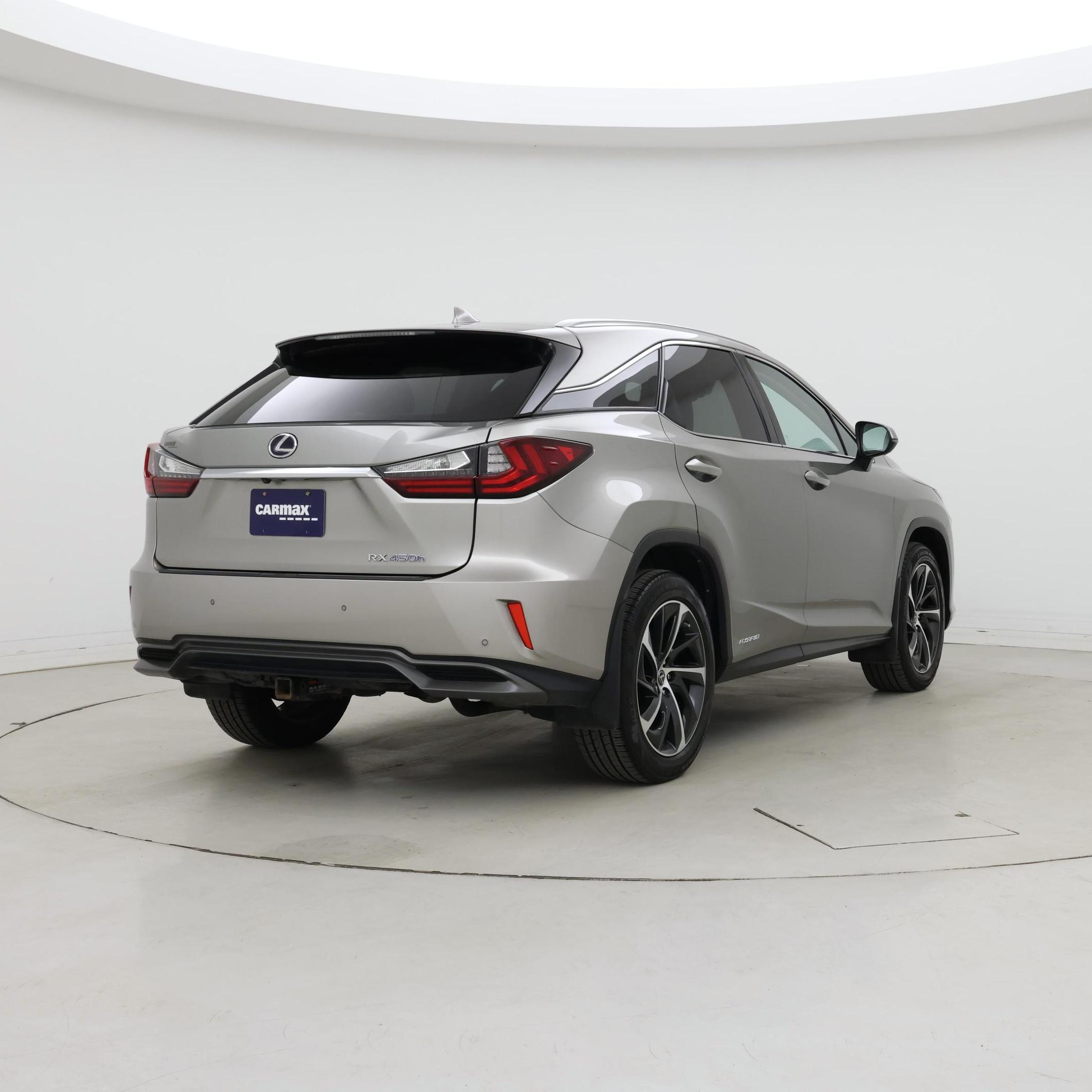 Thumbnail: 2019 Lexus RX - 8