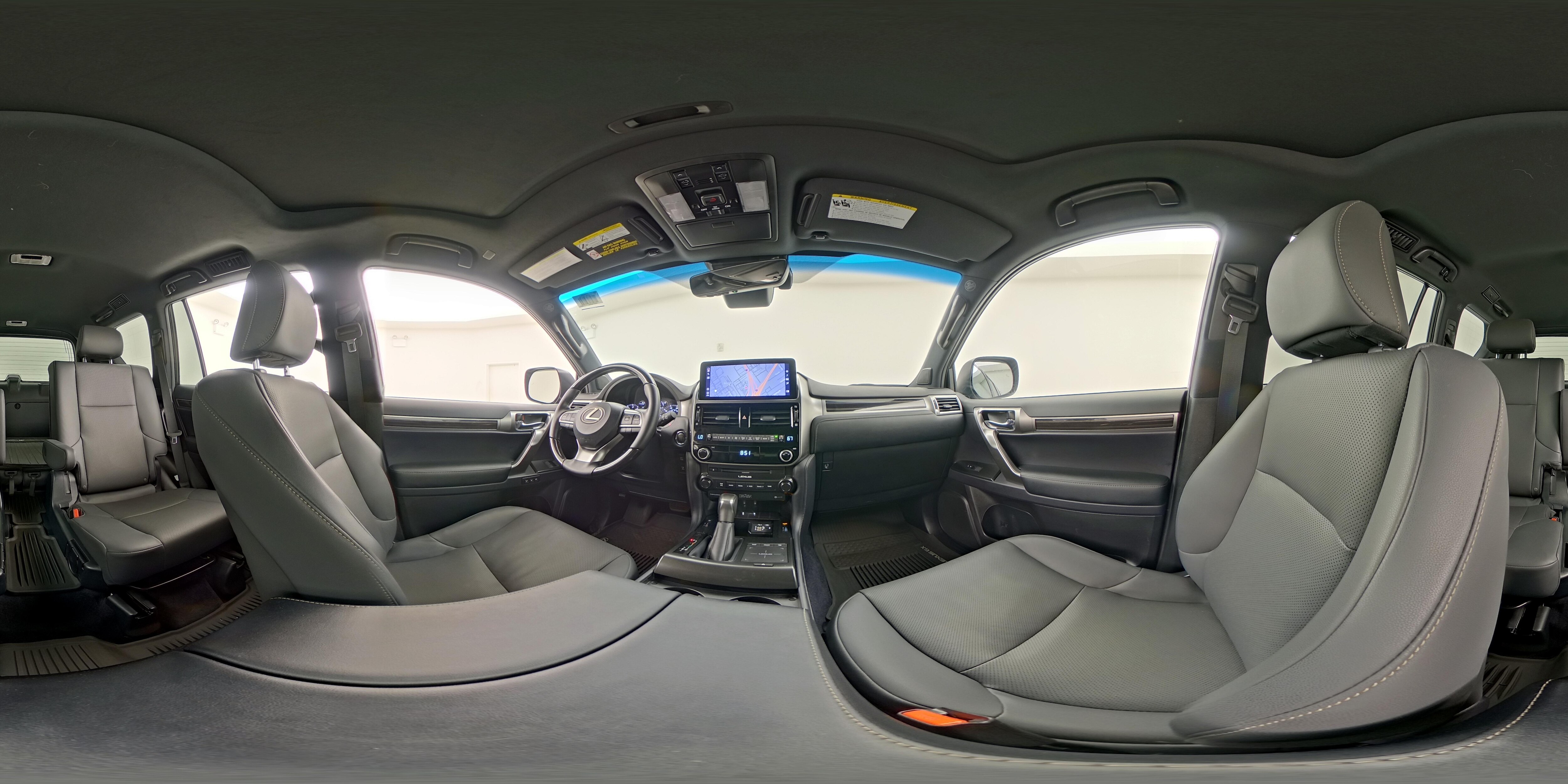 2022 Lexus GX Base - Photo 26