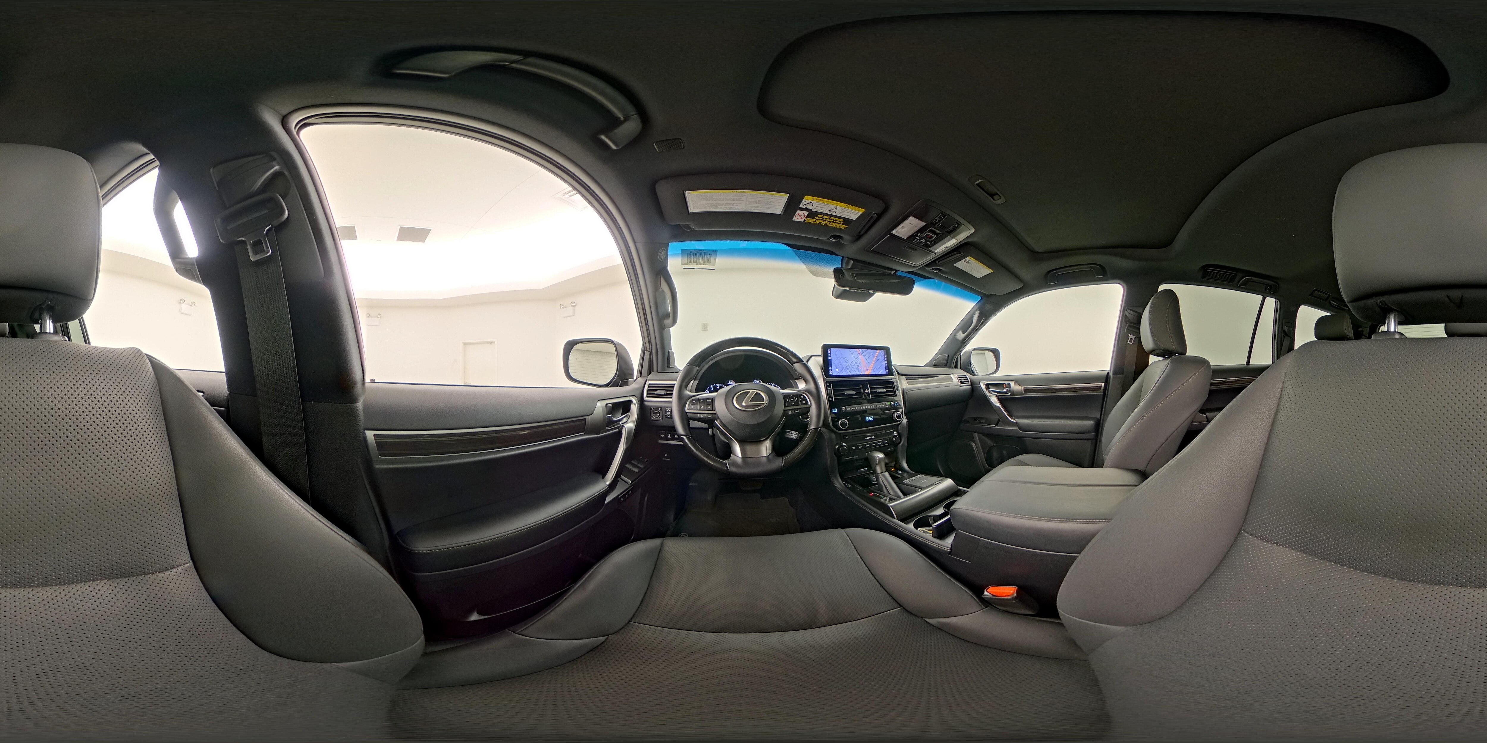 2022 Lexus GX Base - Photo 28