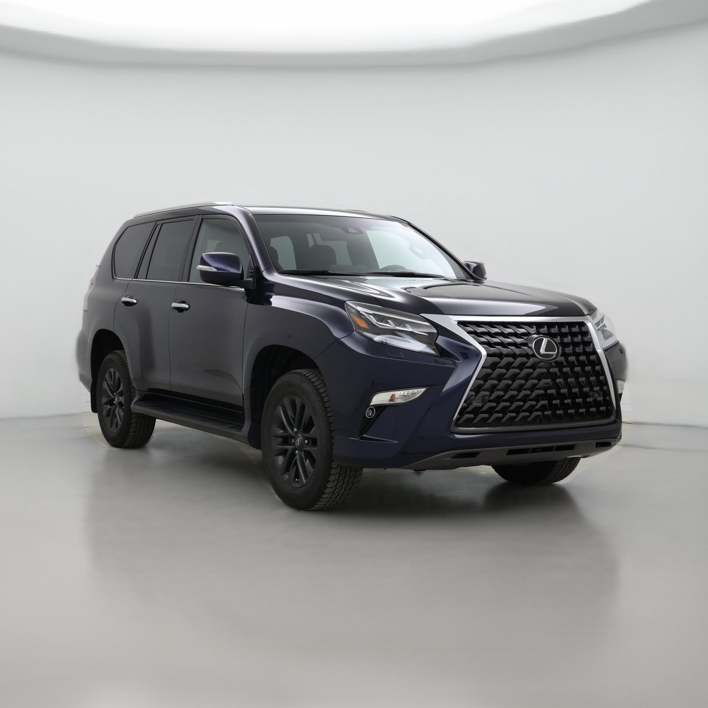 Thumbnail: 2022 Lexus GX - 1