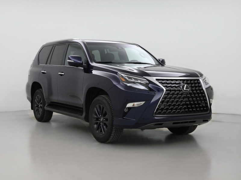 2022 Lexus GX 460 Premium