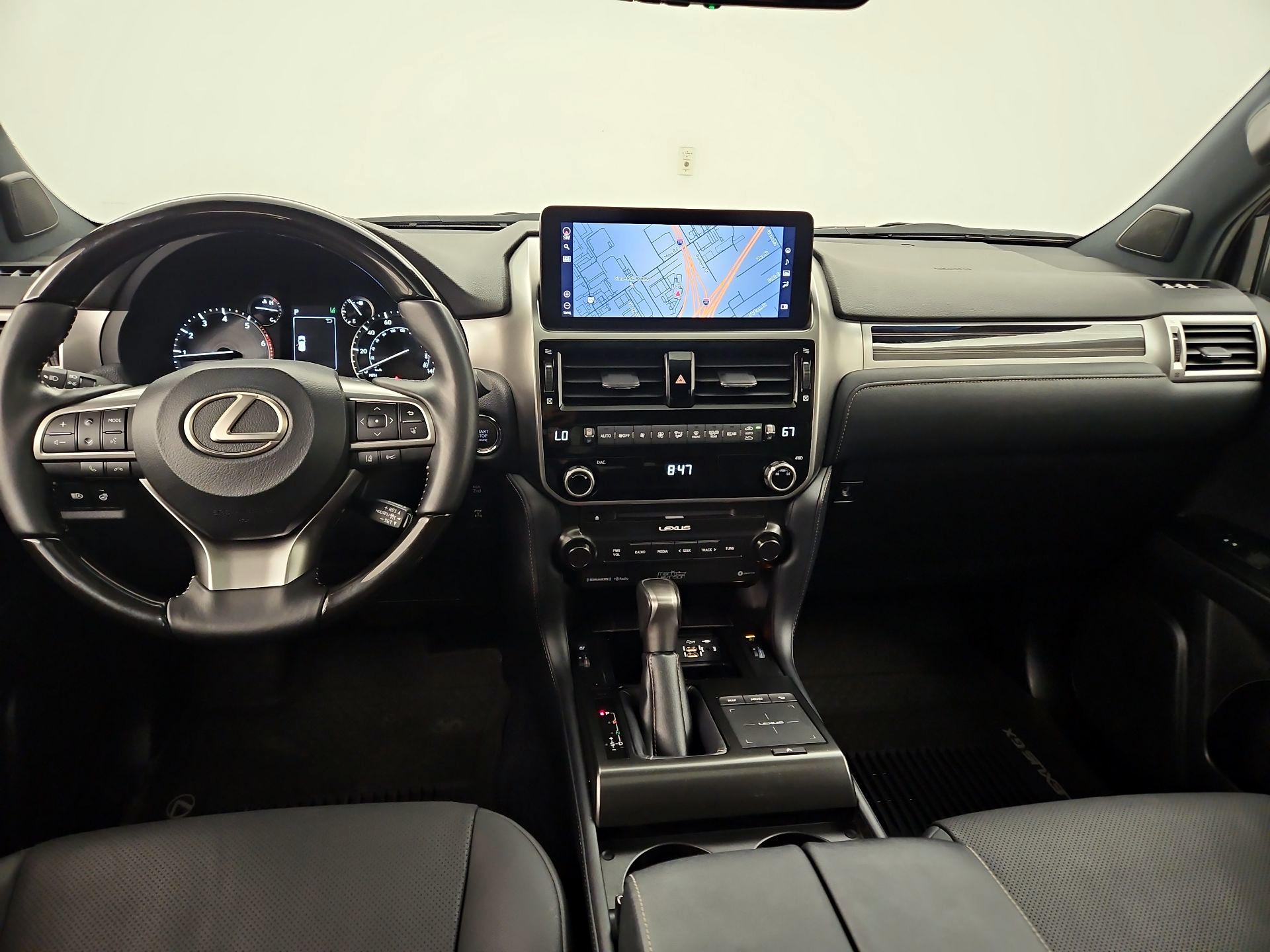 Thumbnail: 2022 Lexus GX - 9