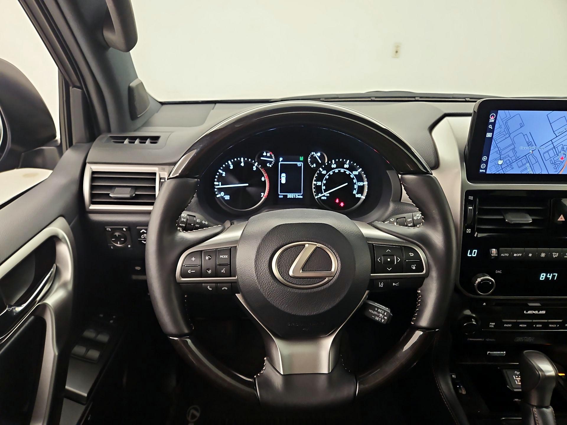 Thumbnail: 2022 Lexus GX - 10