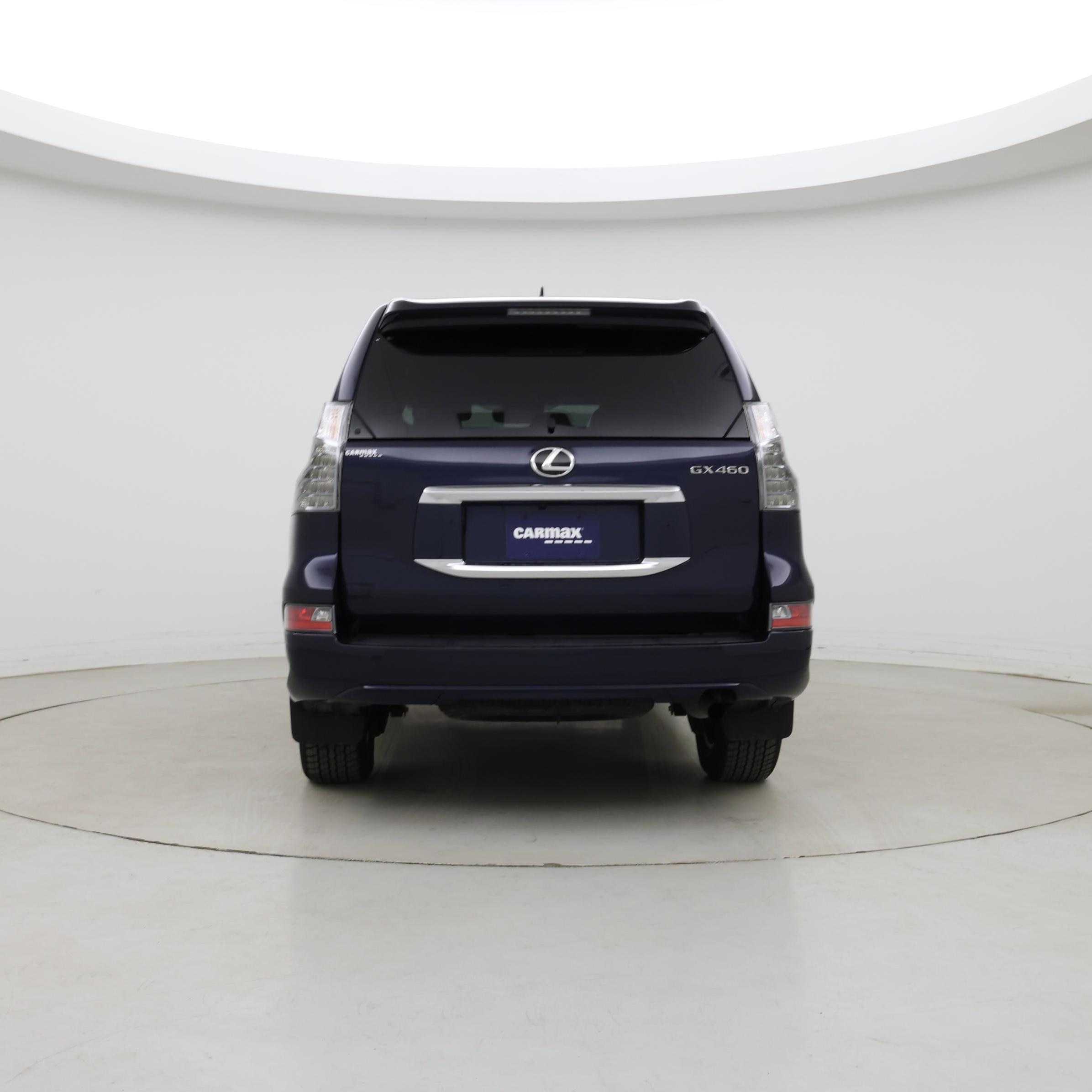 Thumbnail: 2022 Lexus GX - 6