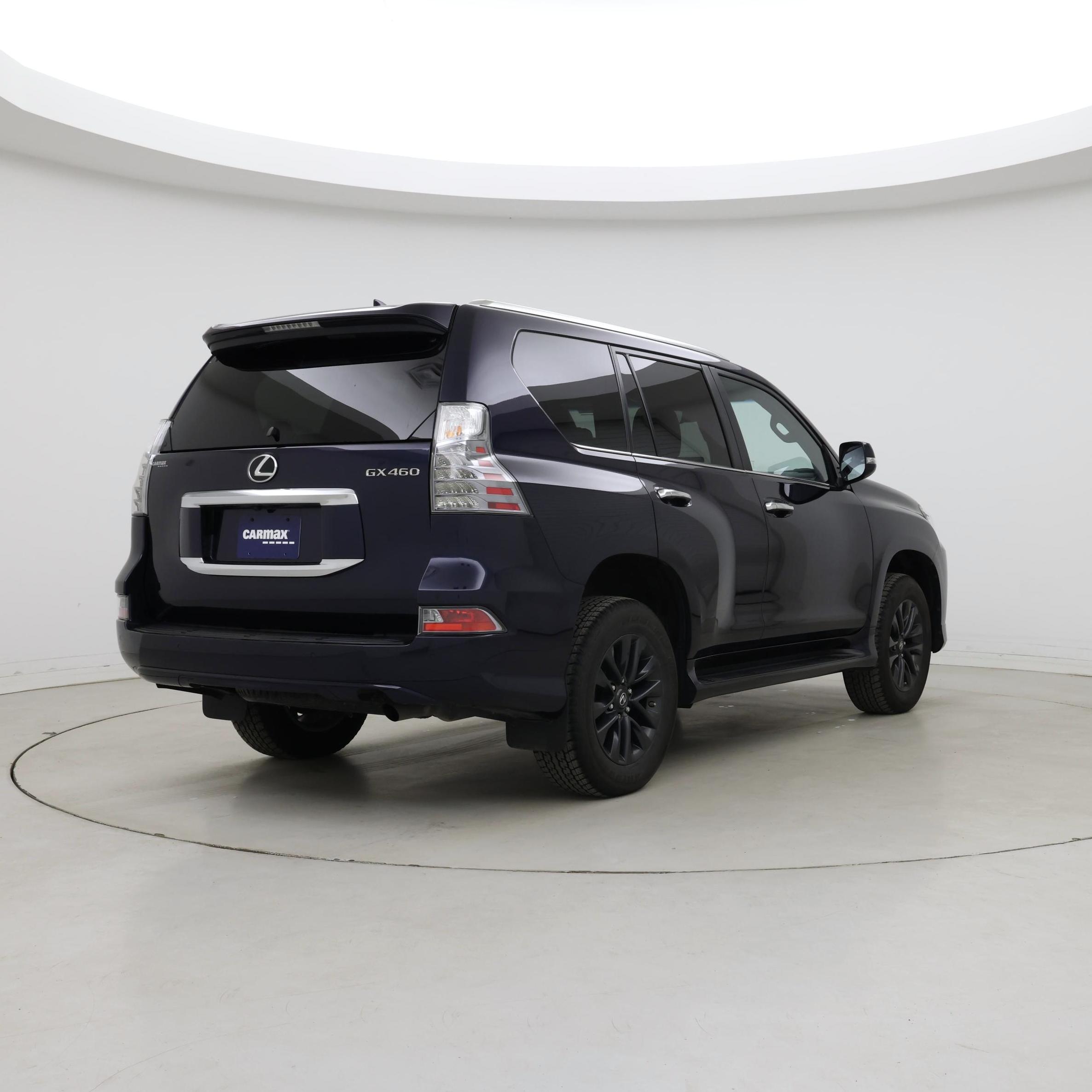 Thumbnail: 2022 Lexus GX - 8