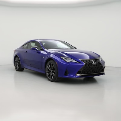 2023 Lexus RC 350 F-Sport