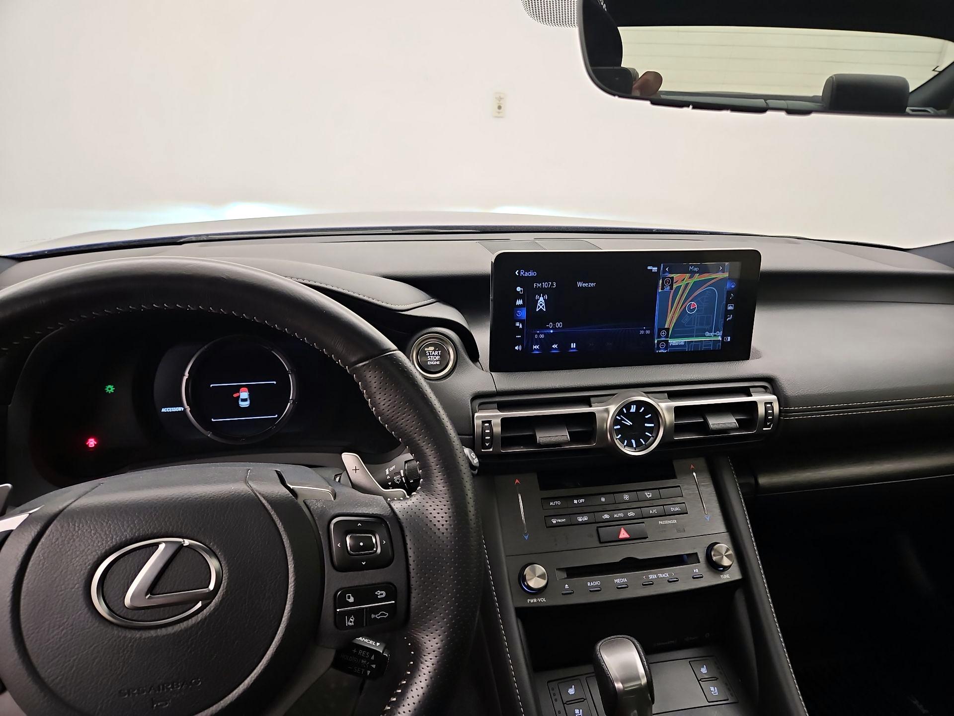 Thumbnail: 2023 Lexus RC - 9