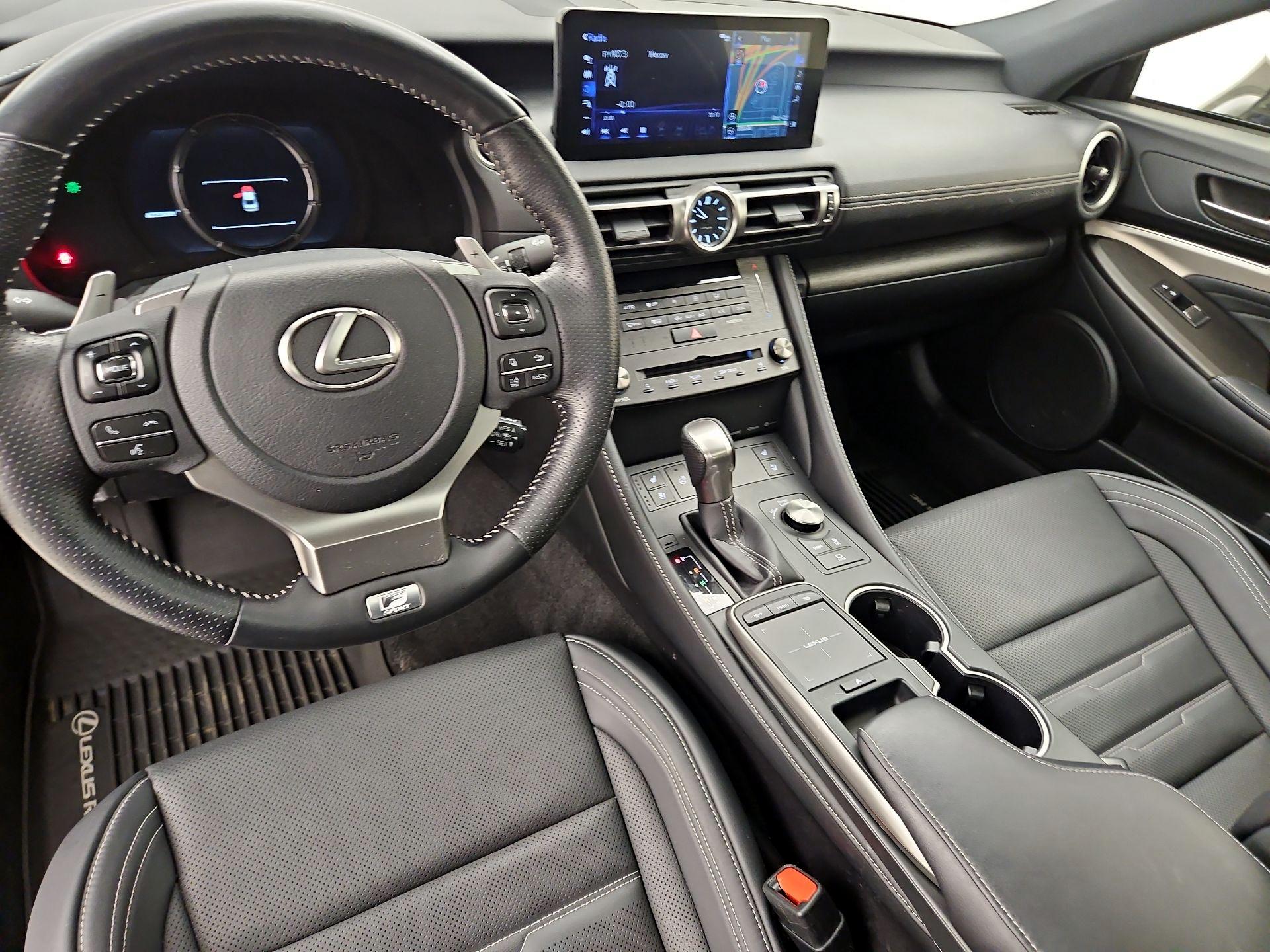 Thumbnail: 2023 Lexus RC - 10